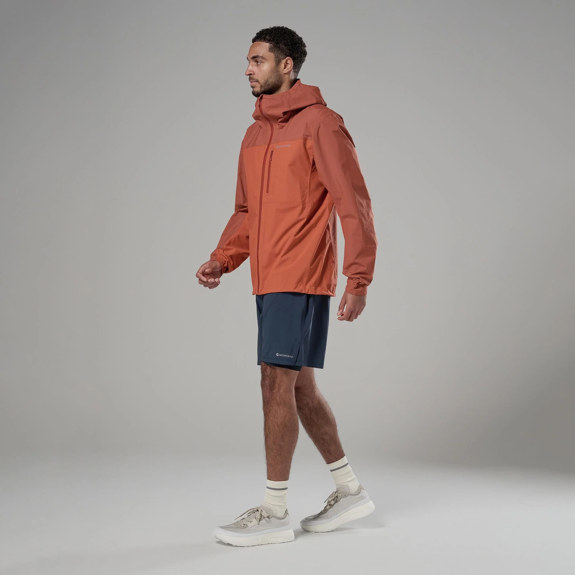 Montane Men's Minimus Lite Waterproof Jacket - Image 3
