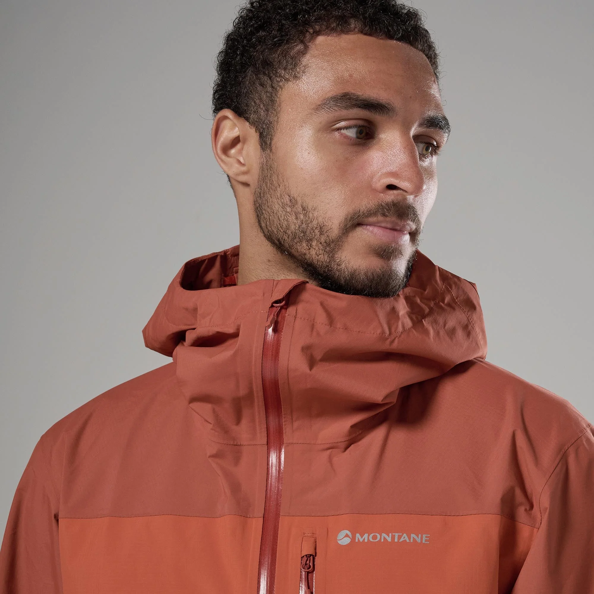 Montane Men's Minimus Lite Waterproof Jacket - Image 5