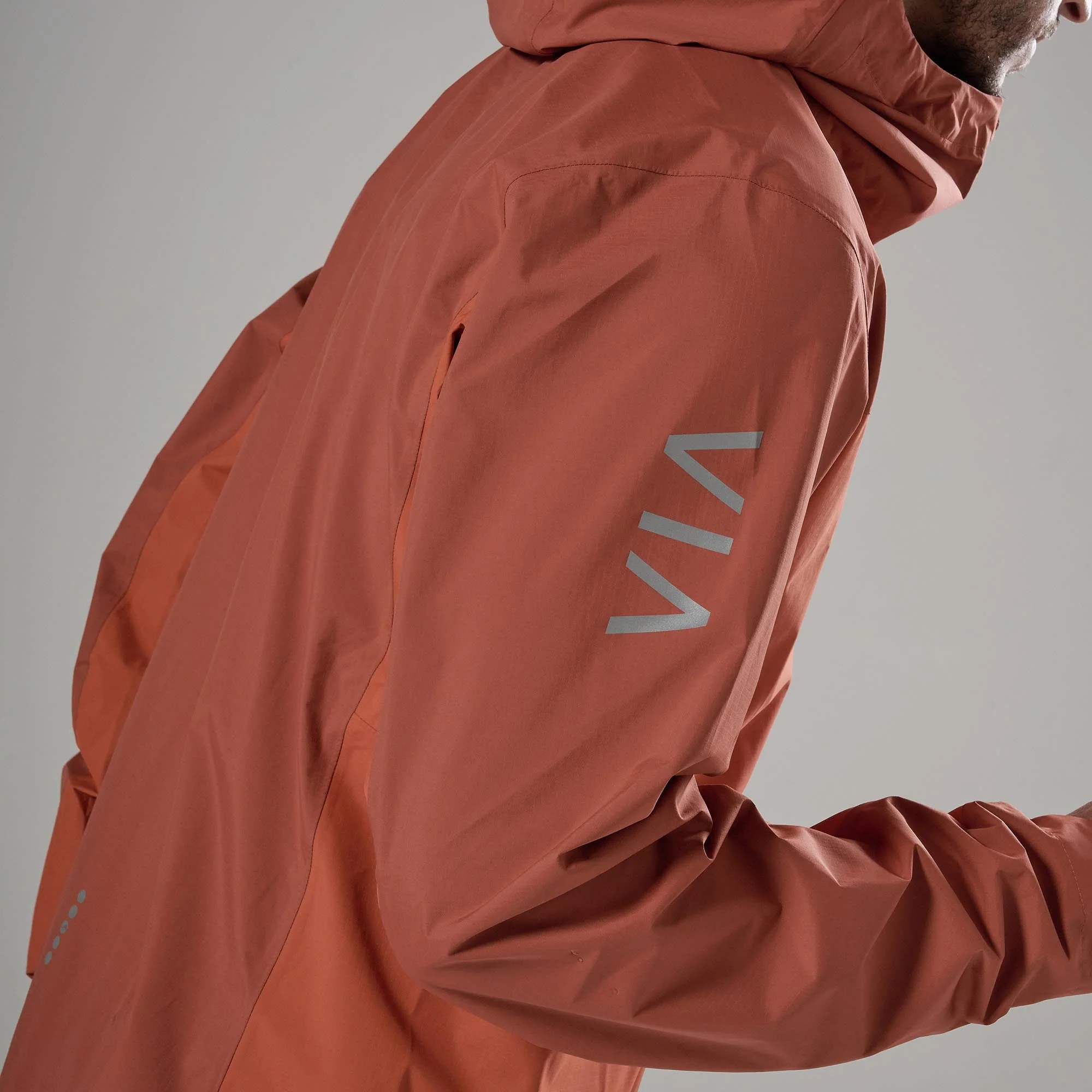 Montane Men's Minimus Lite Waterproof Jacket - Image 7