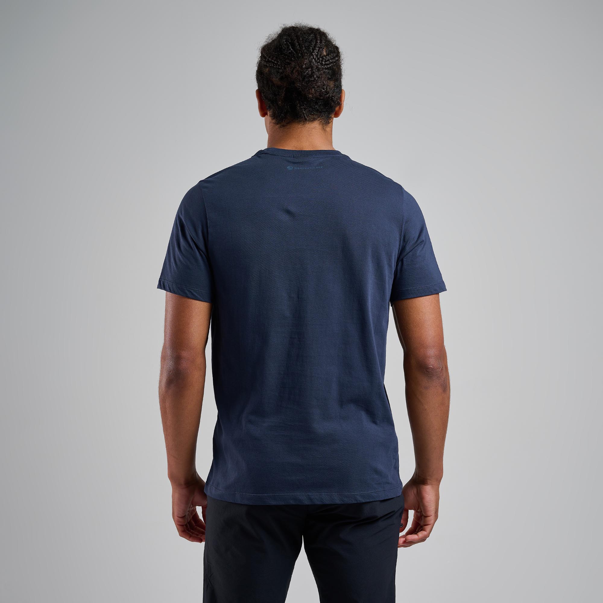 Montane Men's Mono Logo T-Shirt - Image 5