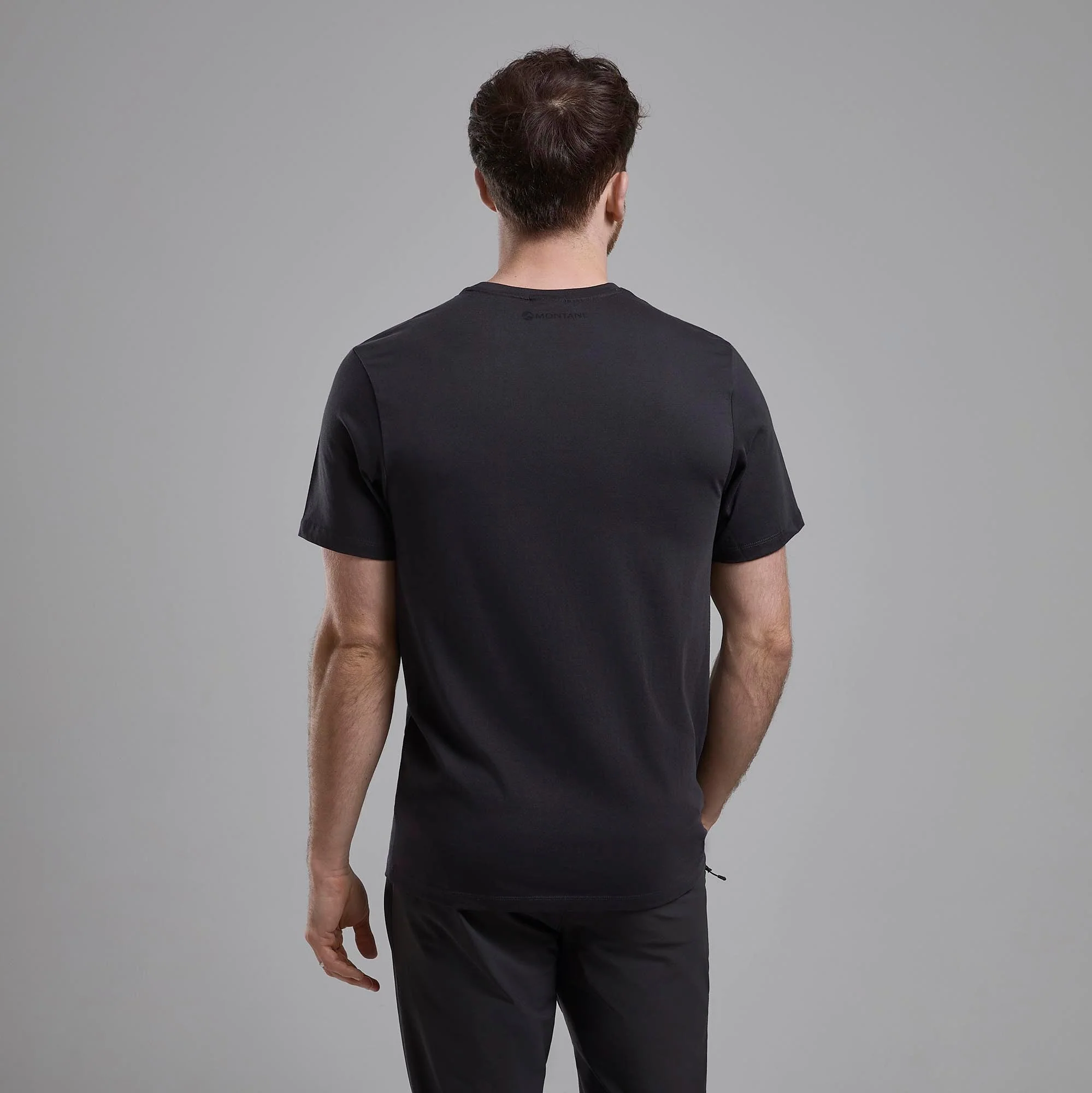 Montane Men's Mono Logo T-Shirt - Image 7