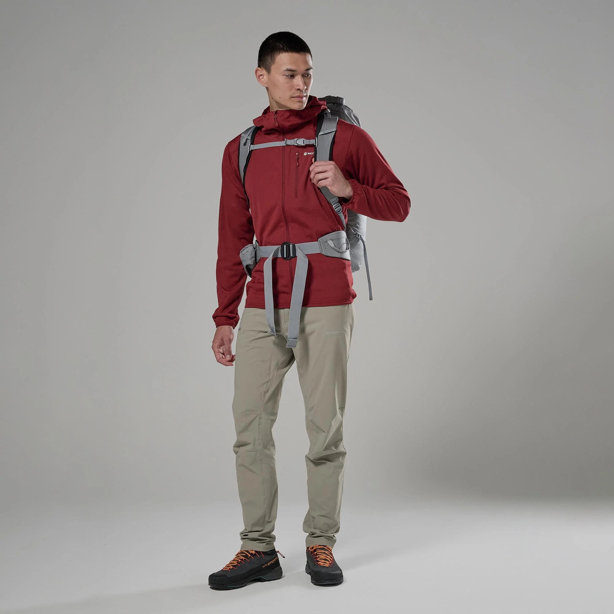 Montane Men's Mossa Softshell Pants - Image 10