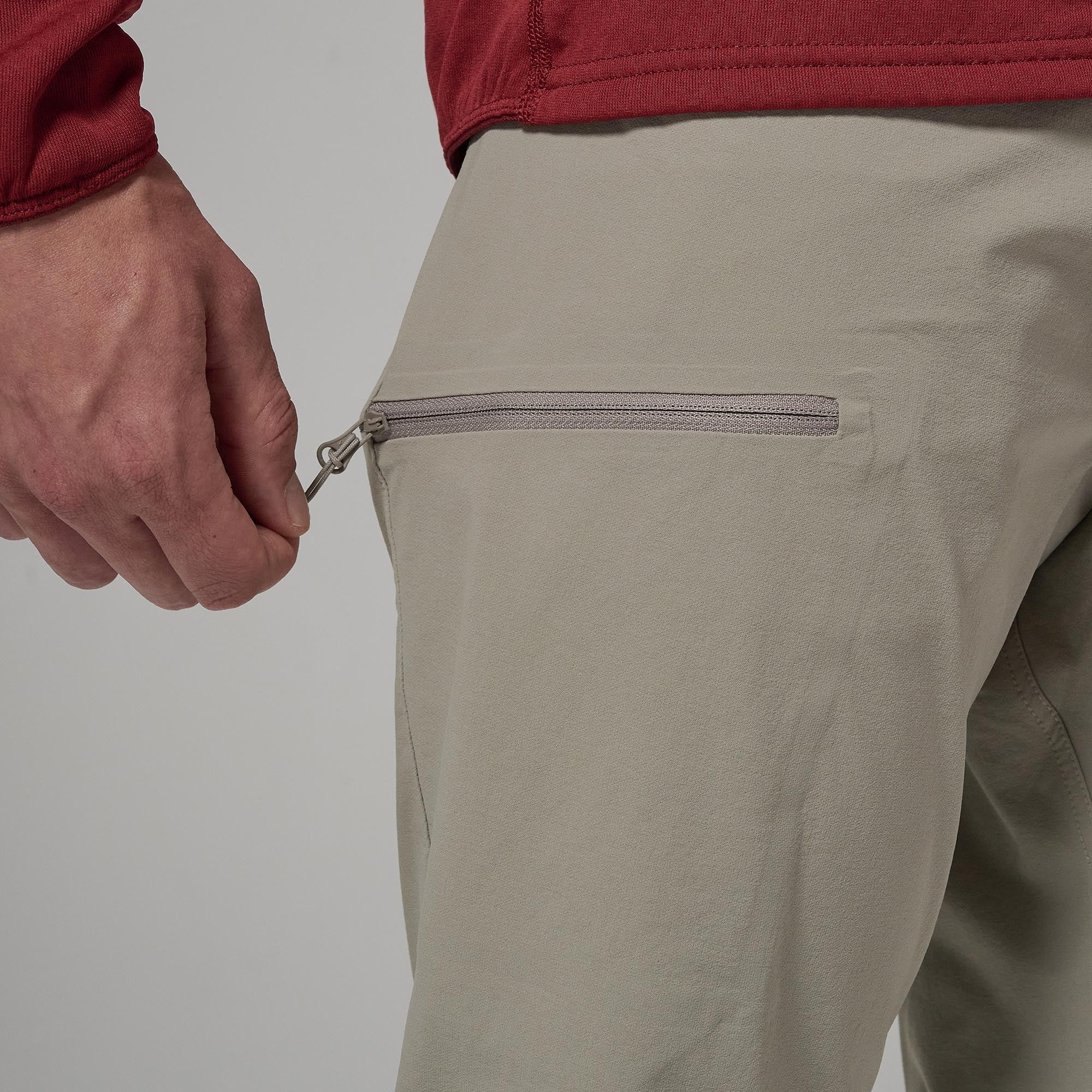 Montane Men's Mossa Softshell Pants - Image 11