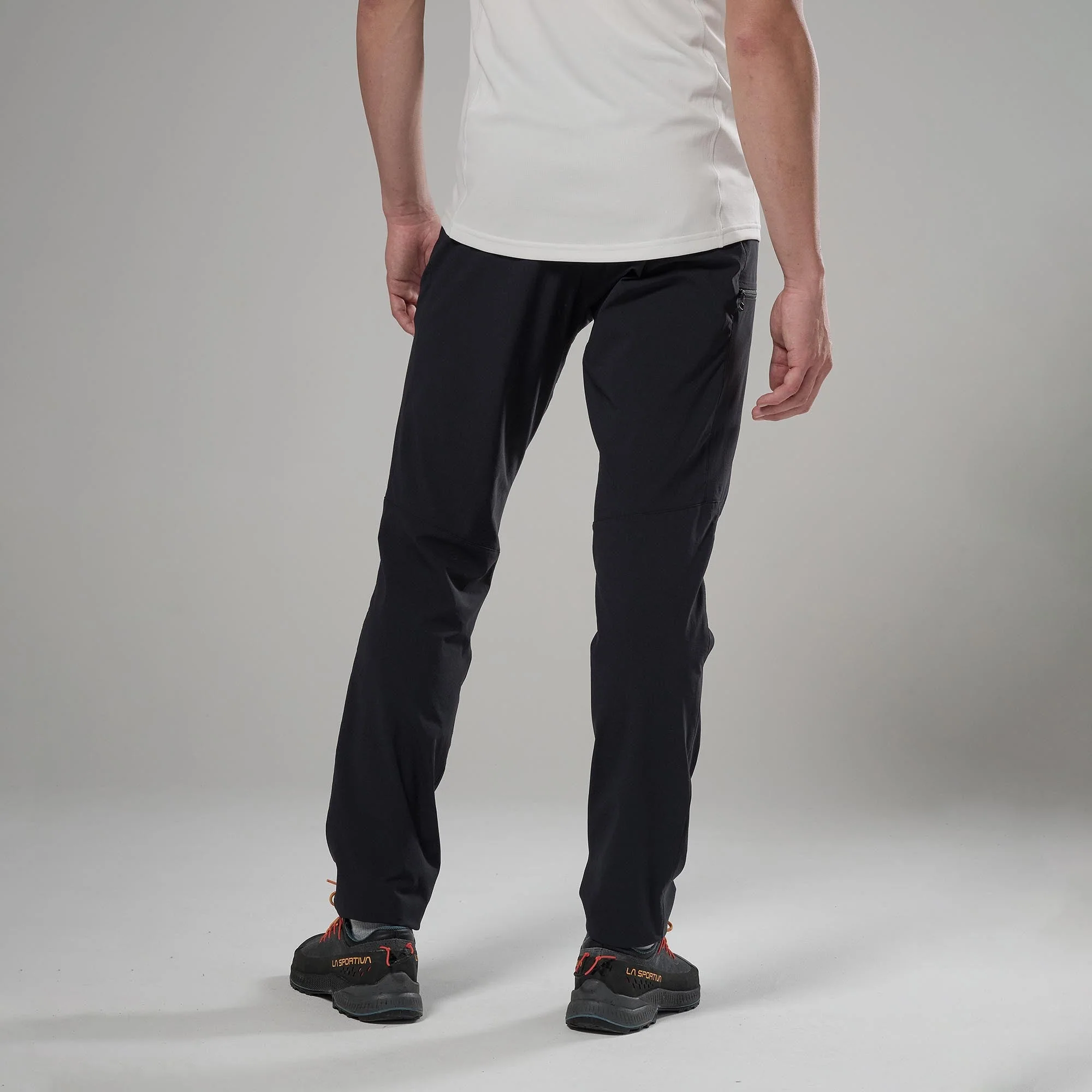 Montane Men's Mossa Softshell Pants - Image 4