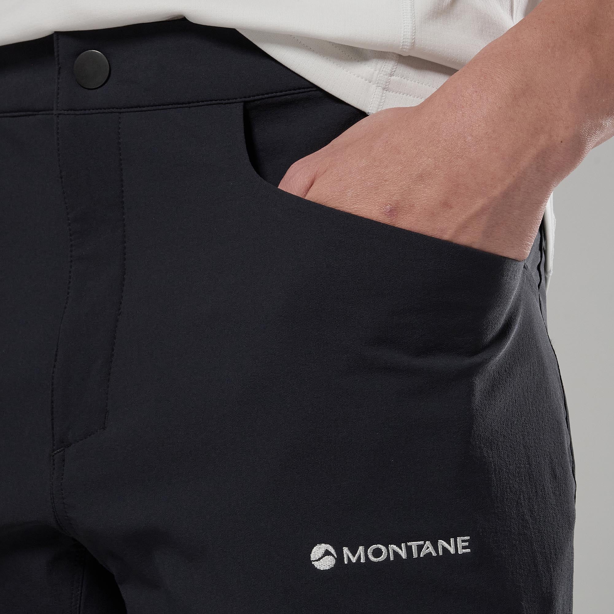 Montane Men's Mossa Softshell Pants - Image 5