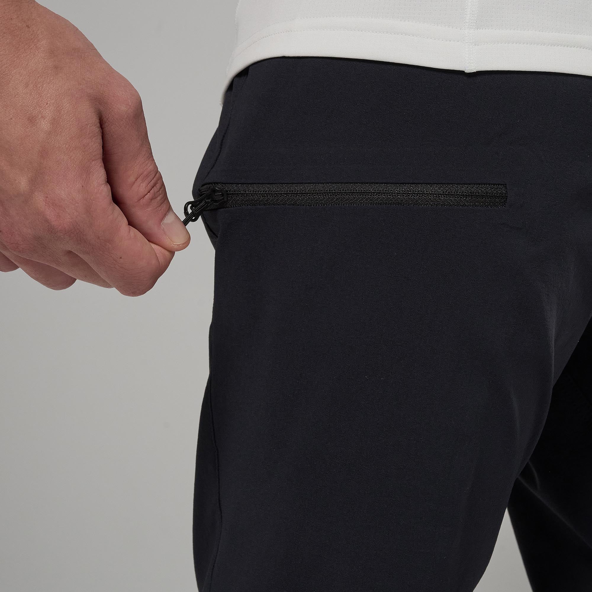Montane Men's Mossa Softshell Pants - Image 7