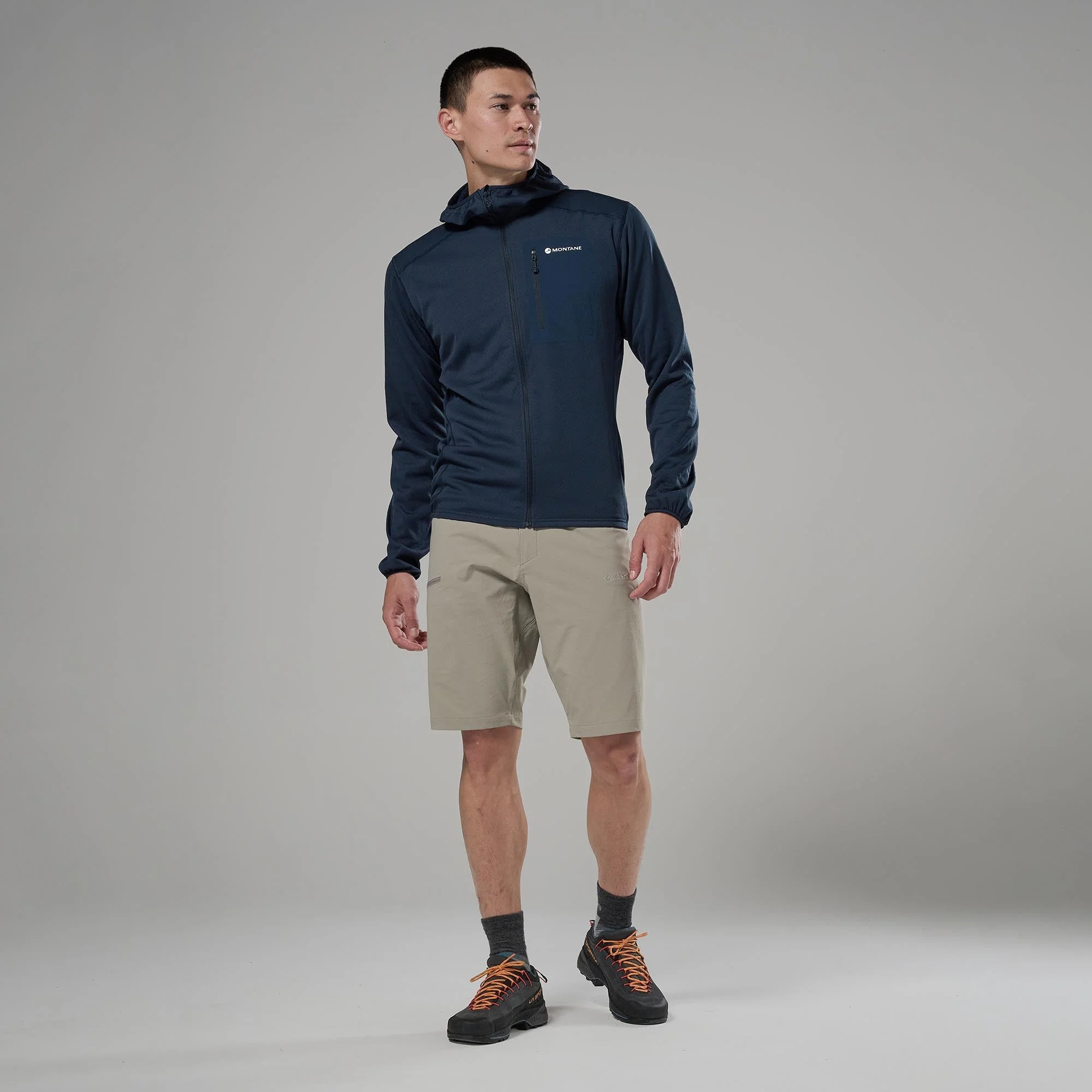 Montane Men's Mossa Softshell Shorts - Image 10