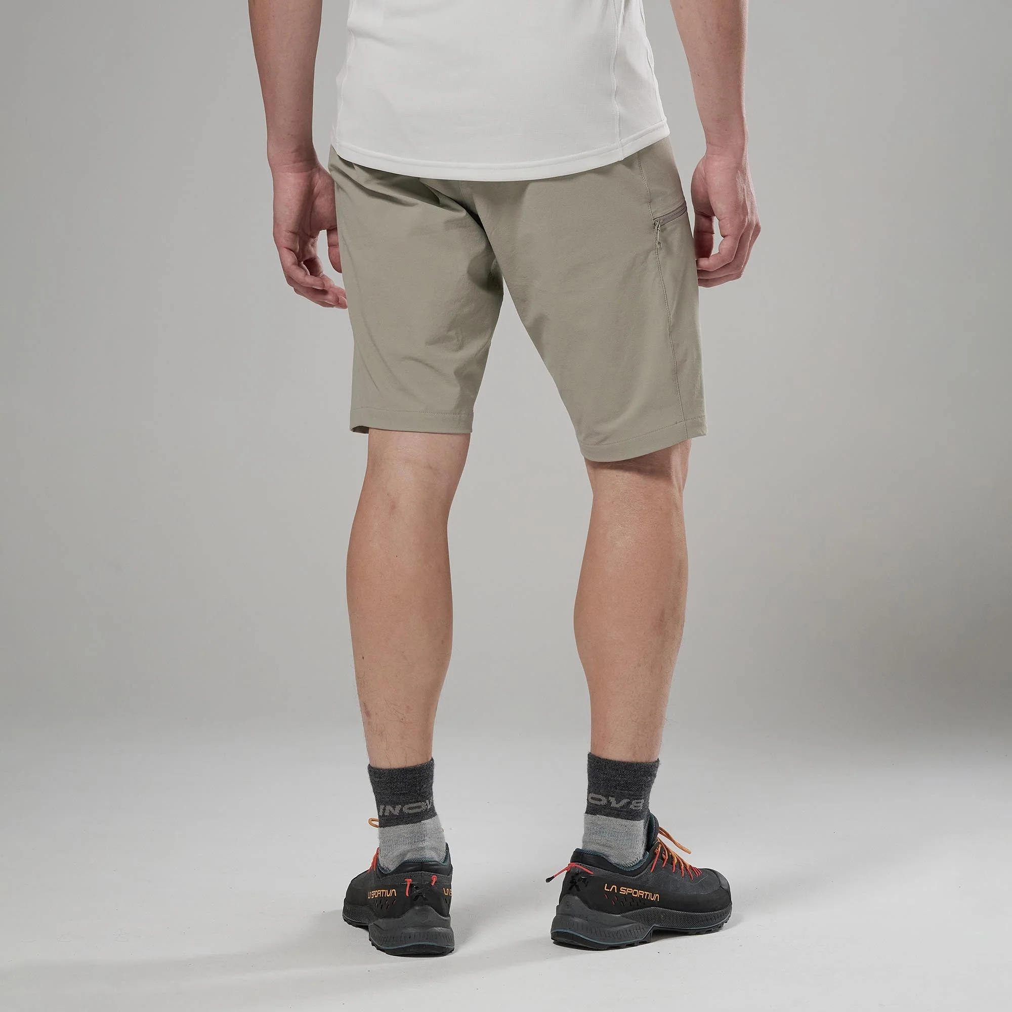 Montane Men's Mossa Softshell Shorts - Image 14