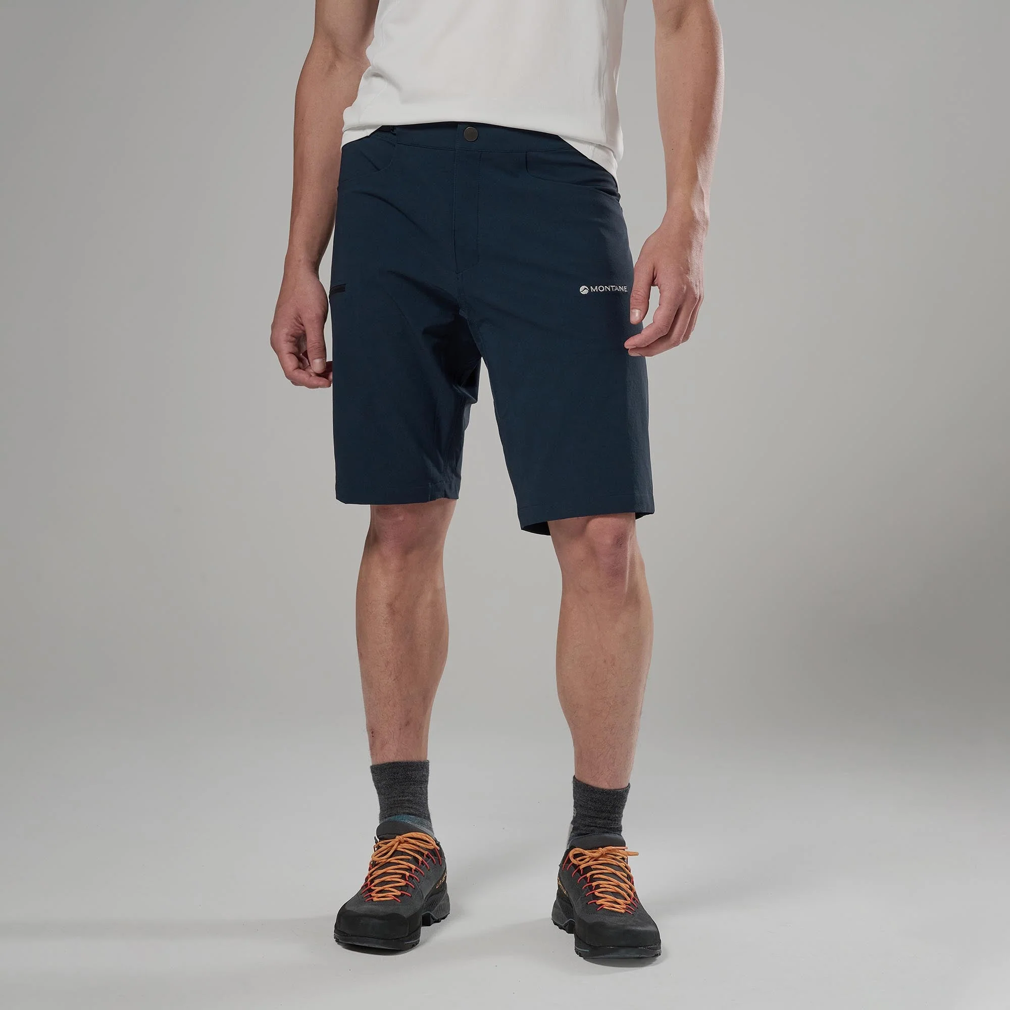 Montane Men's Mossa Softshell Shorts - Image 2