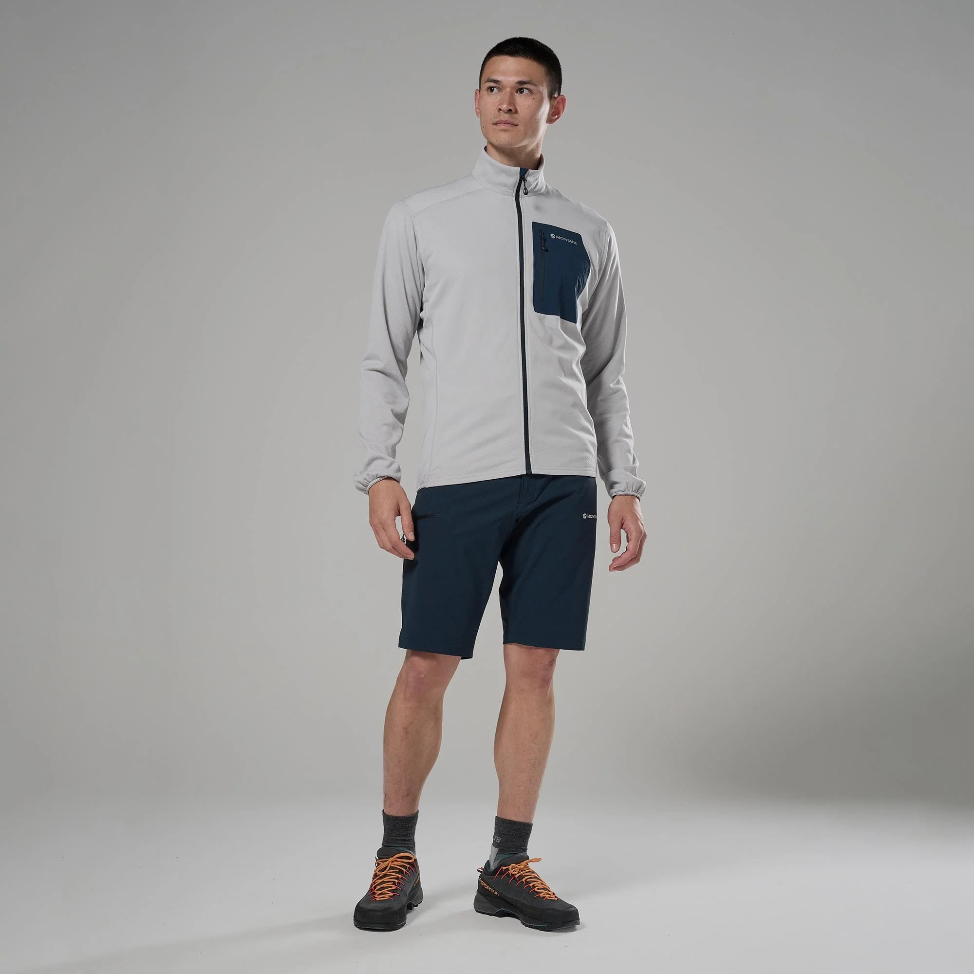 Montane Men's Mossa Softshell Shorts - Image 3