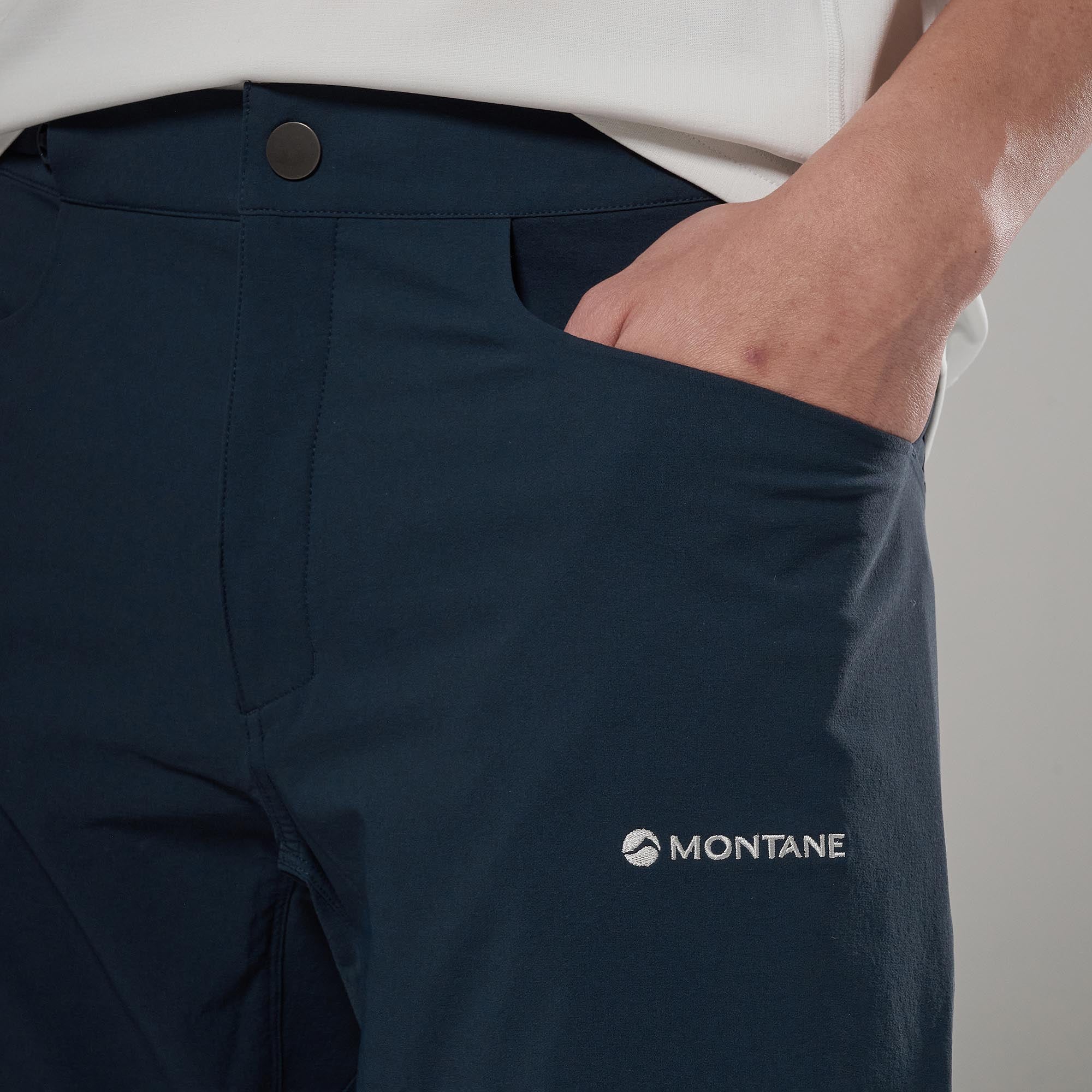Montane Men's Mossa Softshell Shorts - Image 4
