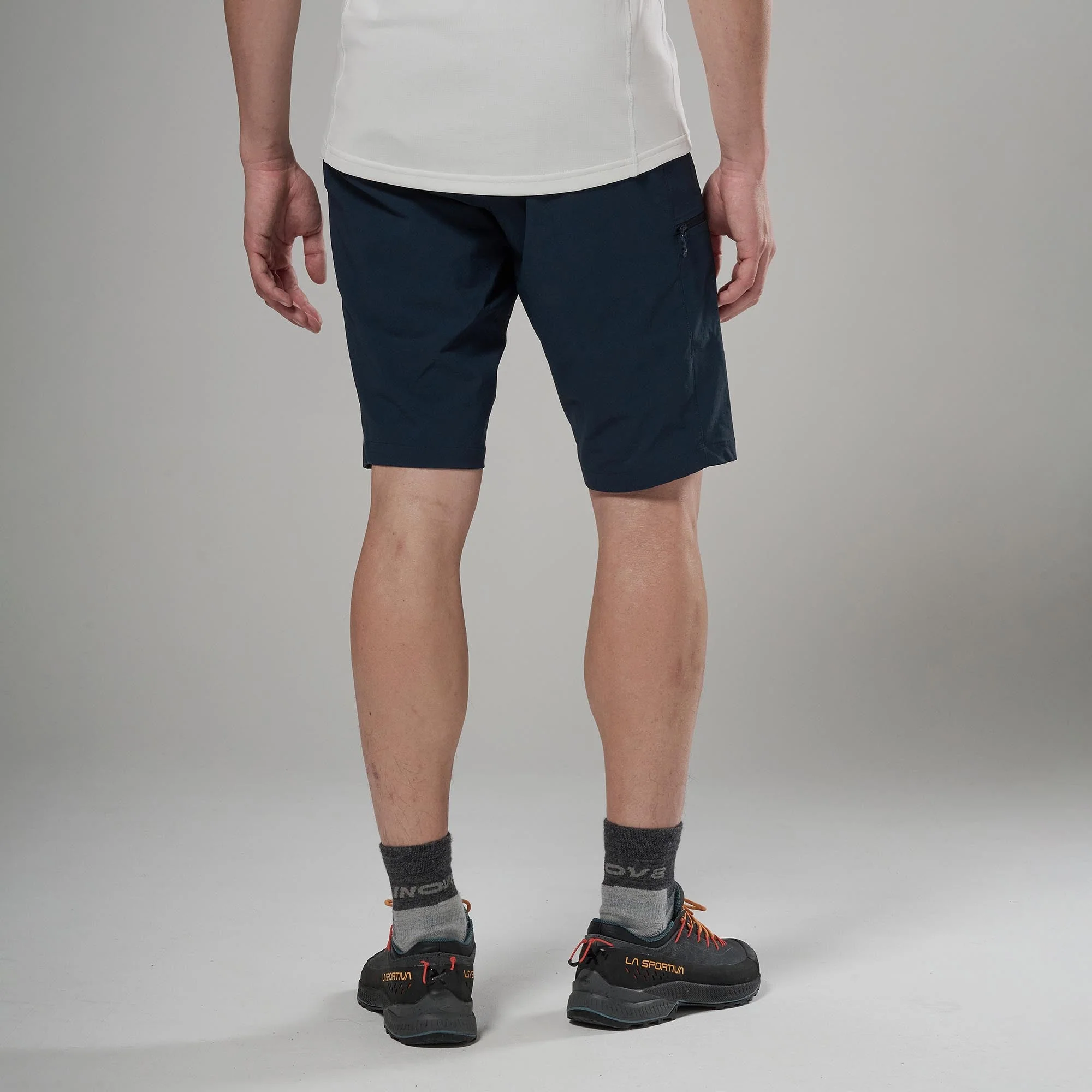 Montane Men's Mossa Softshell Shorts - Image 7