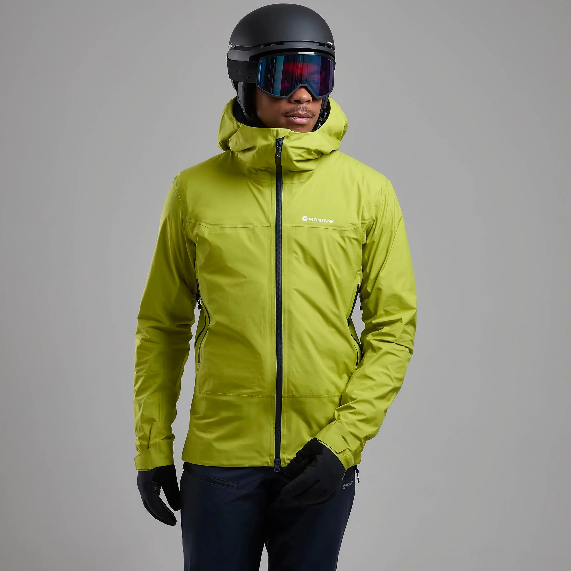 Montane Men's Niveus Lite Waterproof Jacket - Image 3