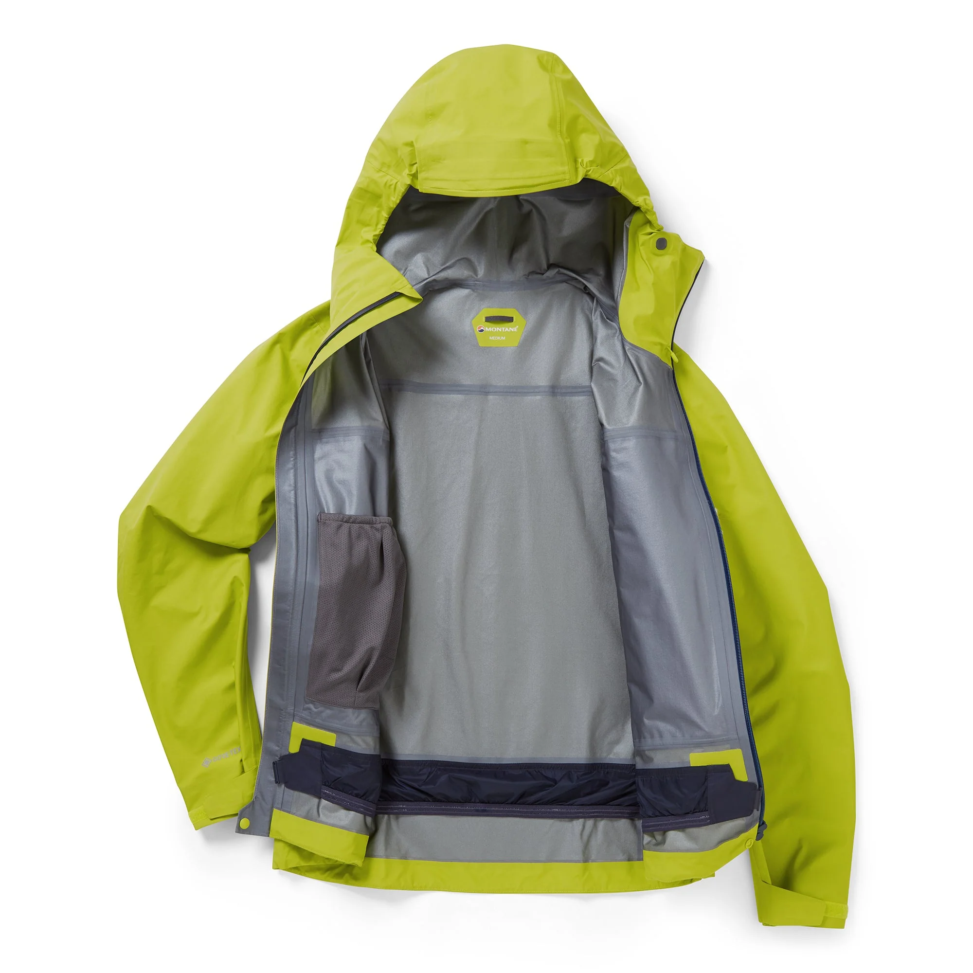 Montane Men's Niveus Lite Waterproof Jacket - Image 8