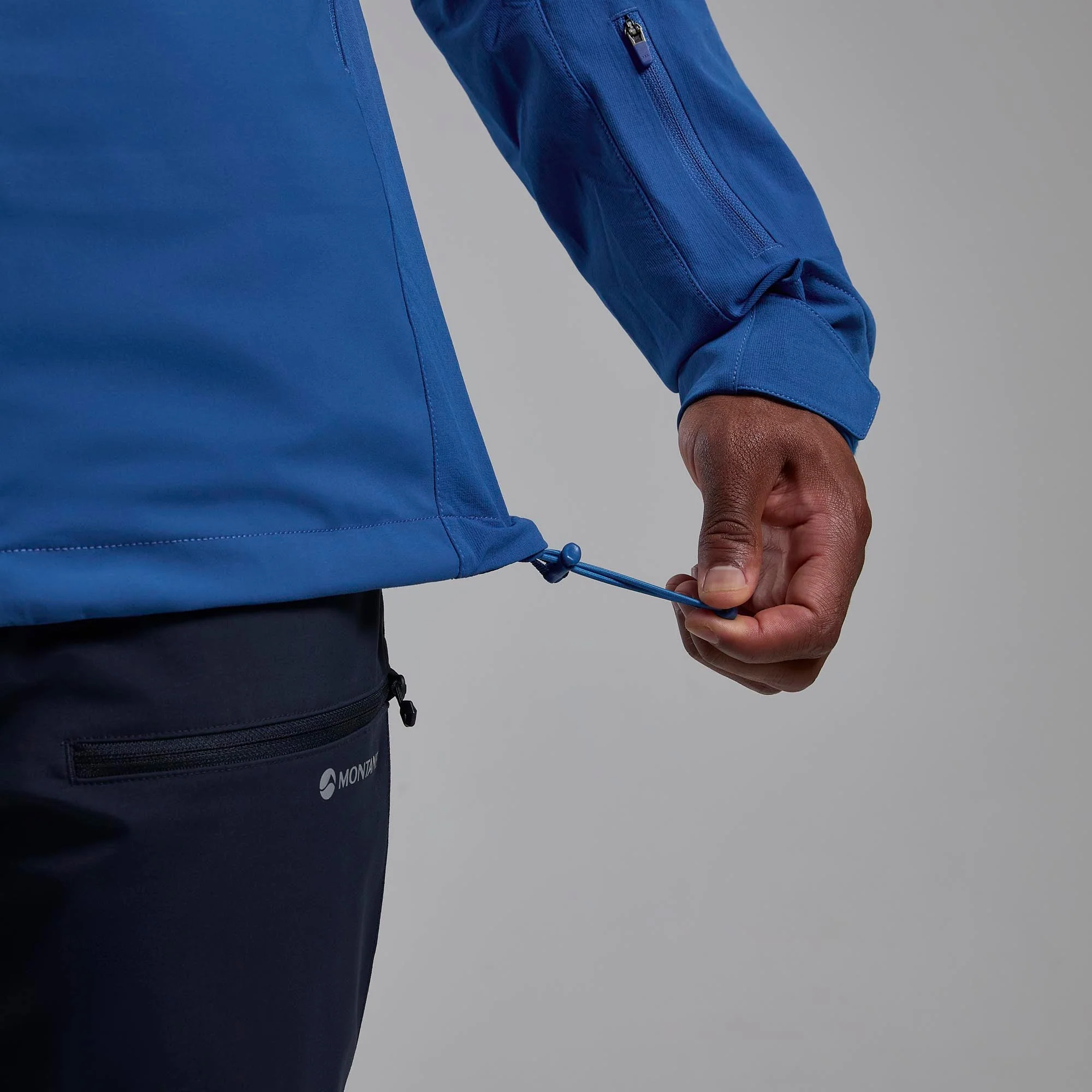 Montane Men's Nordes Hooded Softshell Jacket - Image 20