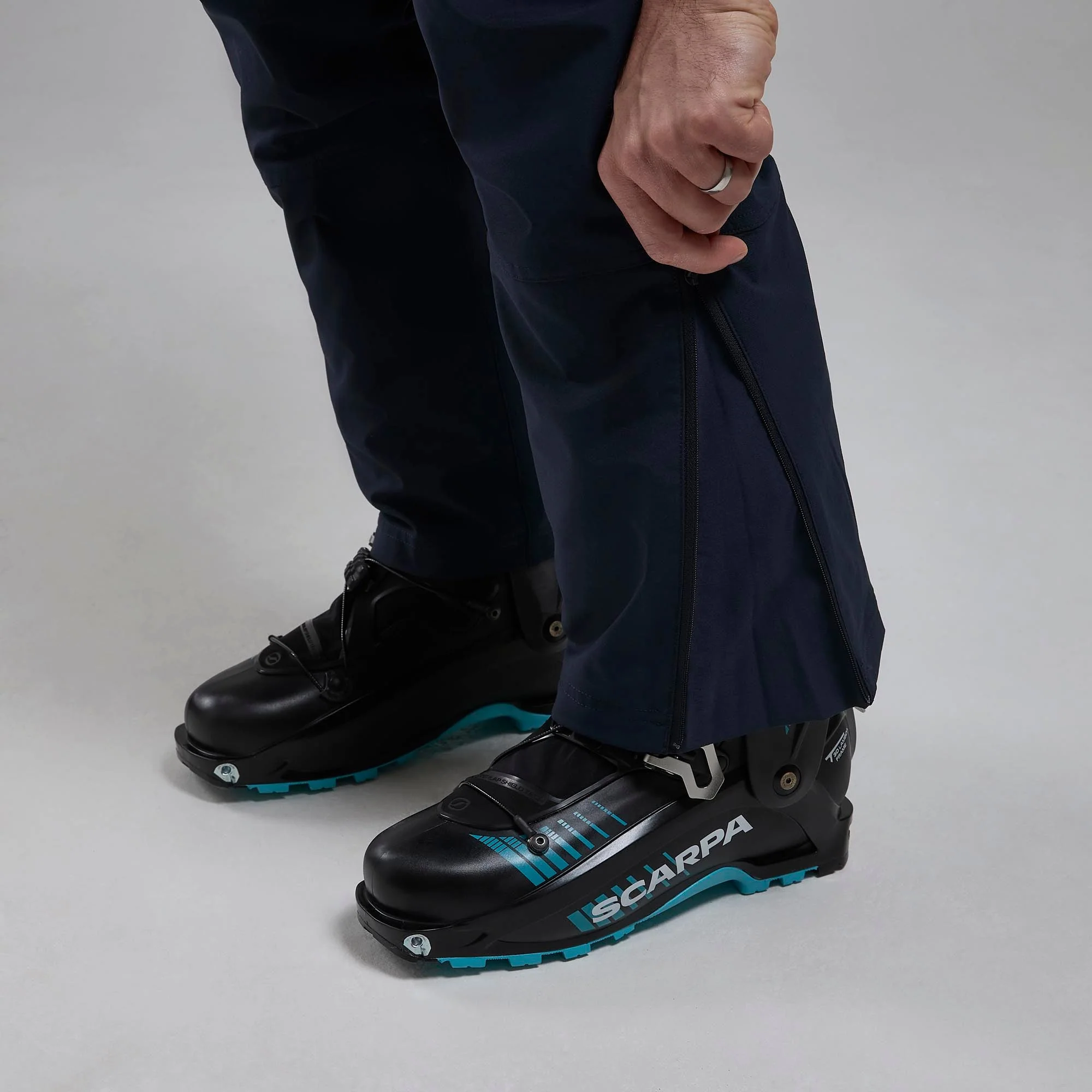 Montane Men's Nordes Softshell Pants - Image 19