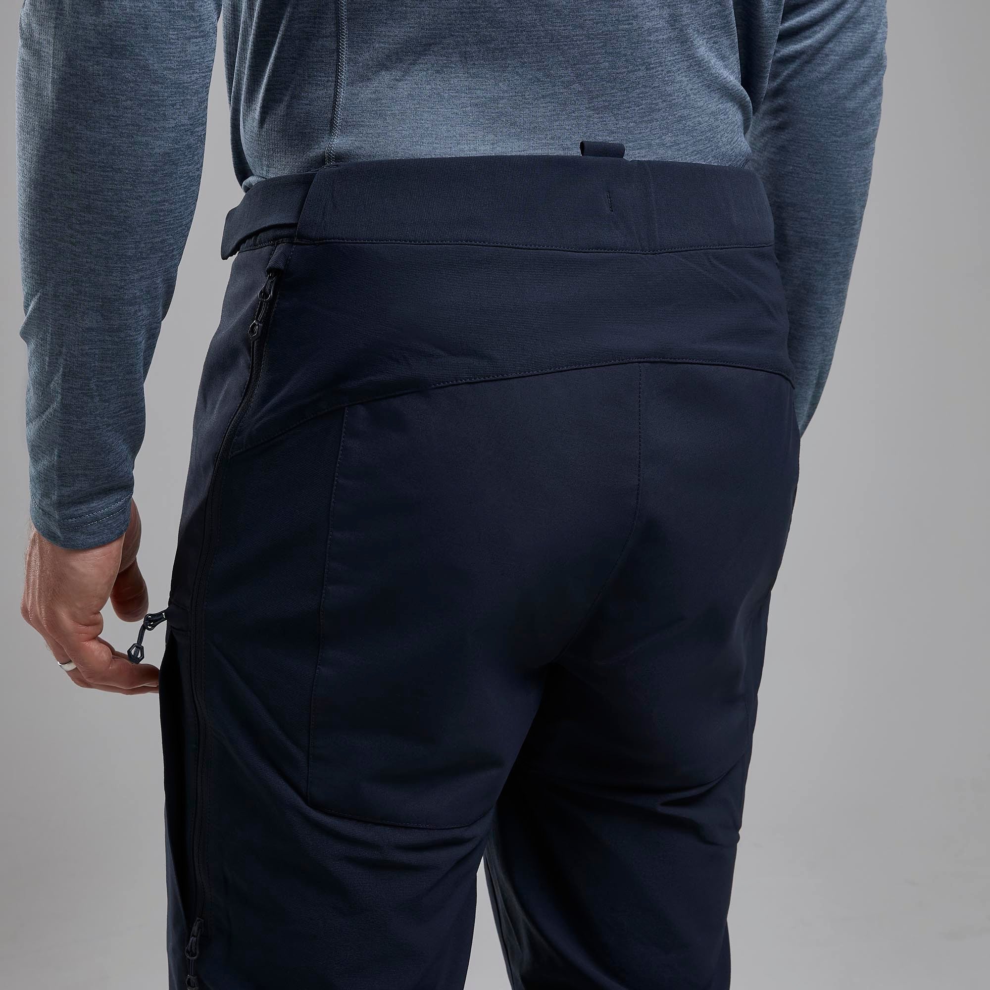 Montane Men's Nordes Softshell Pants - Image 20