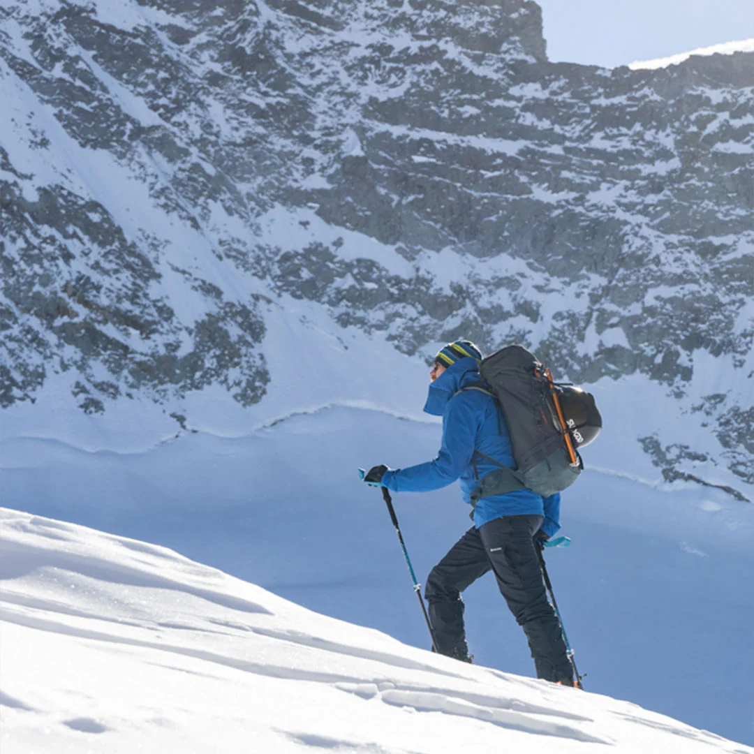 Montane Men's Nordes Softshell Pants - Image 4