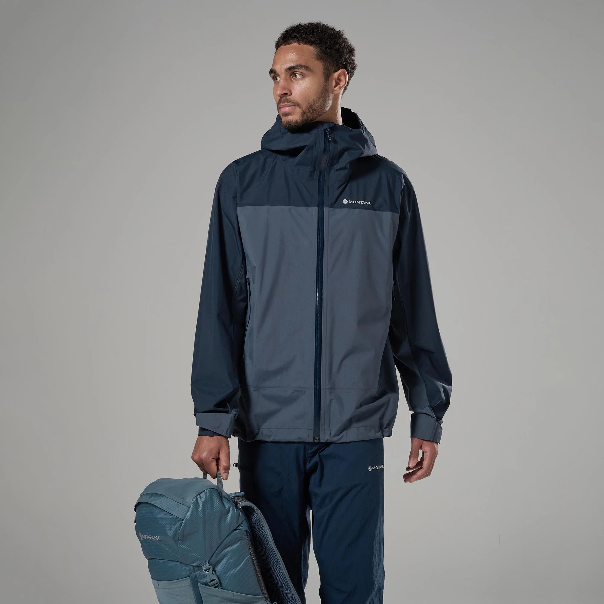 Montane Men's Norste Lite Waterproof Jacket - Image 16