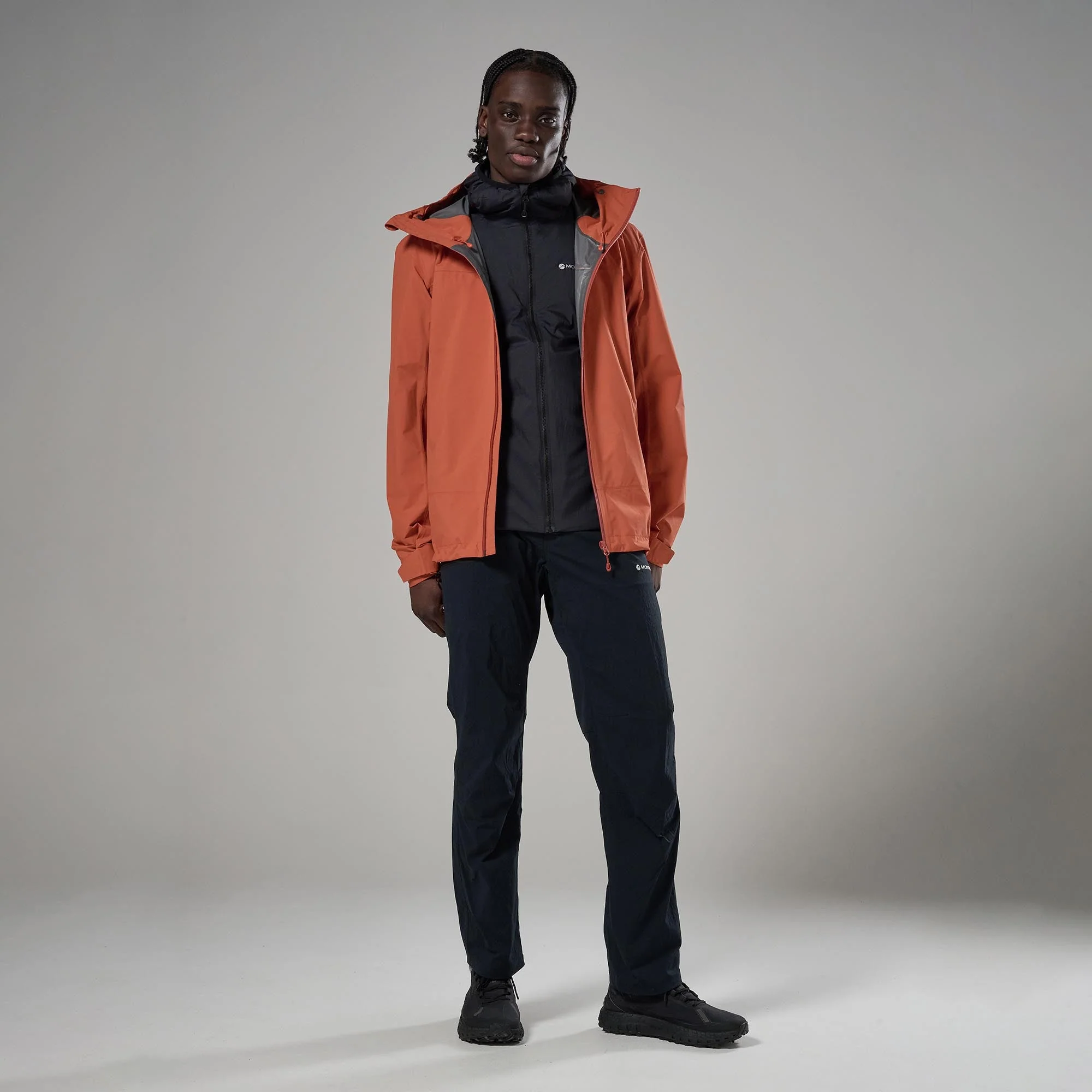 Montane Men's Norste Lite Waterproof Jacket - Image 3