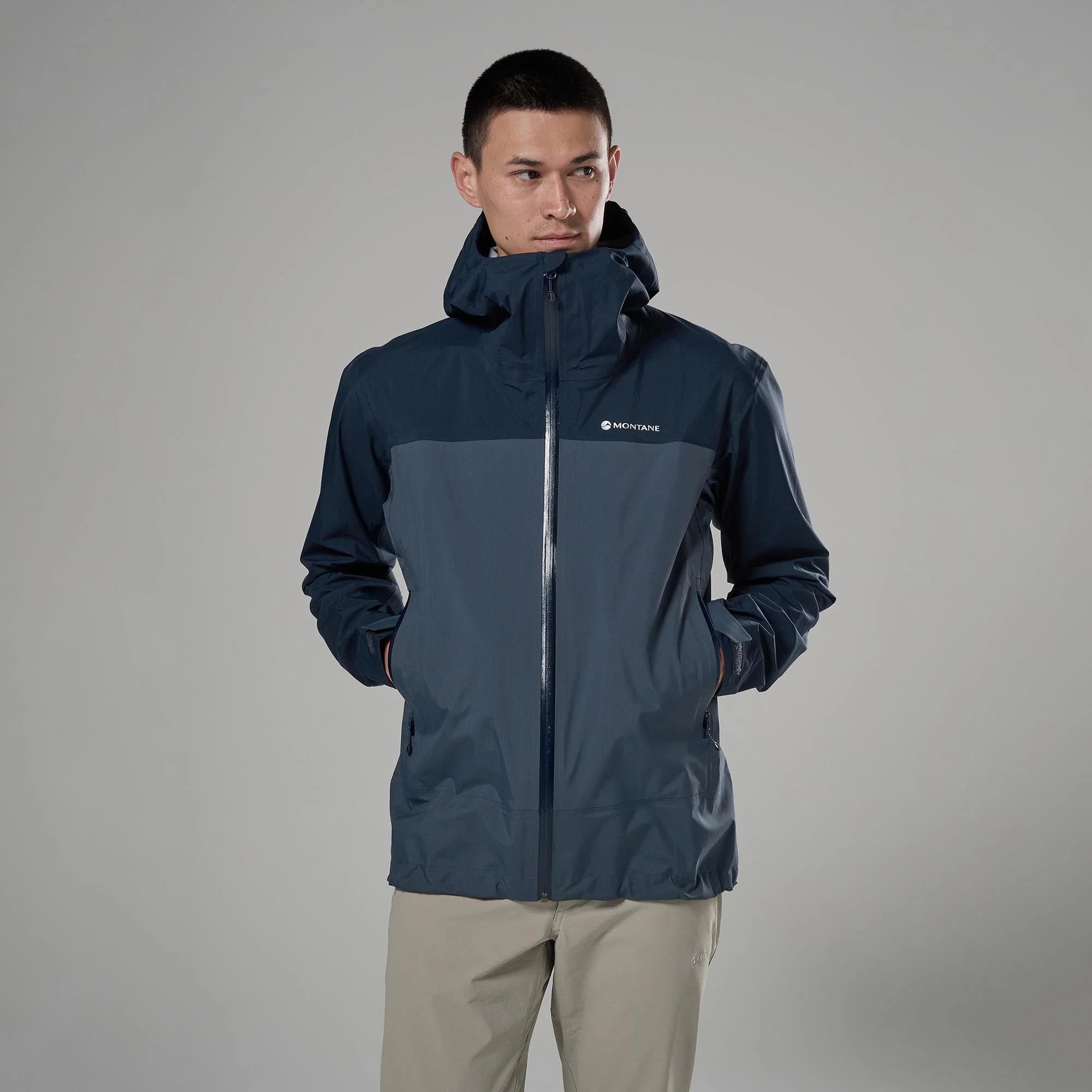 Montane Men's Norste Waterproof Jacket - Image 3