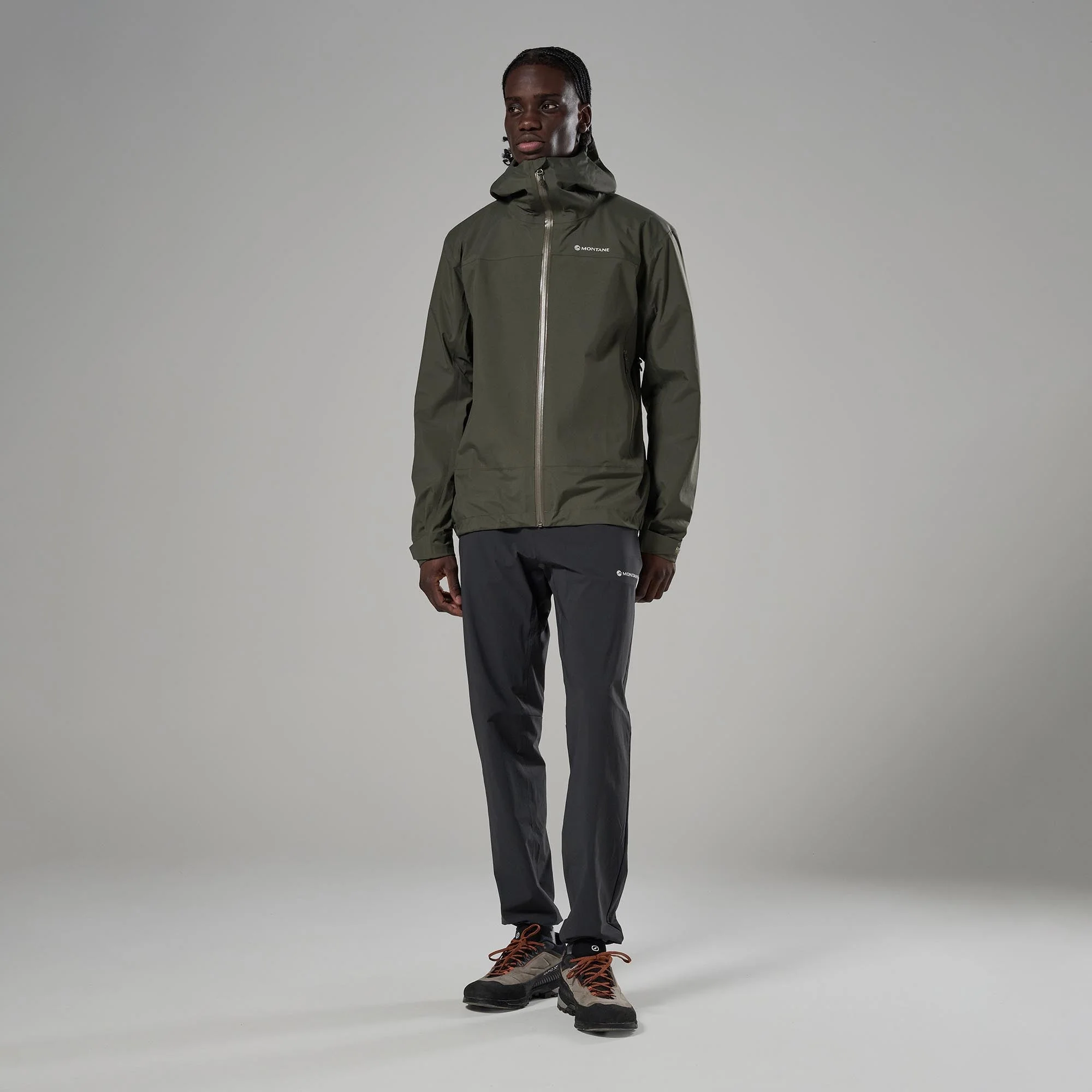 Montane Men's Norste XT Waterproof Jacket - Image 3