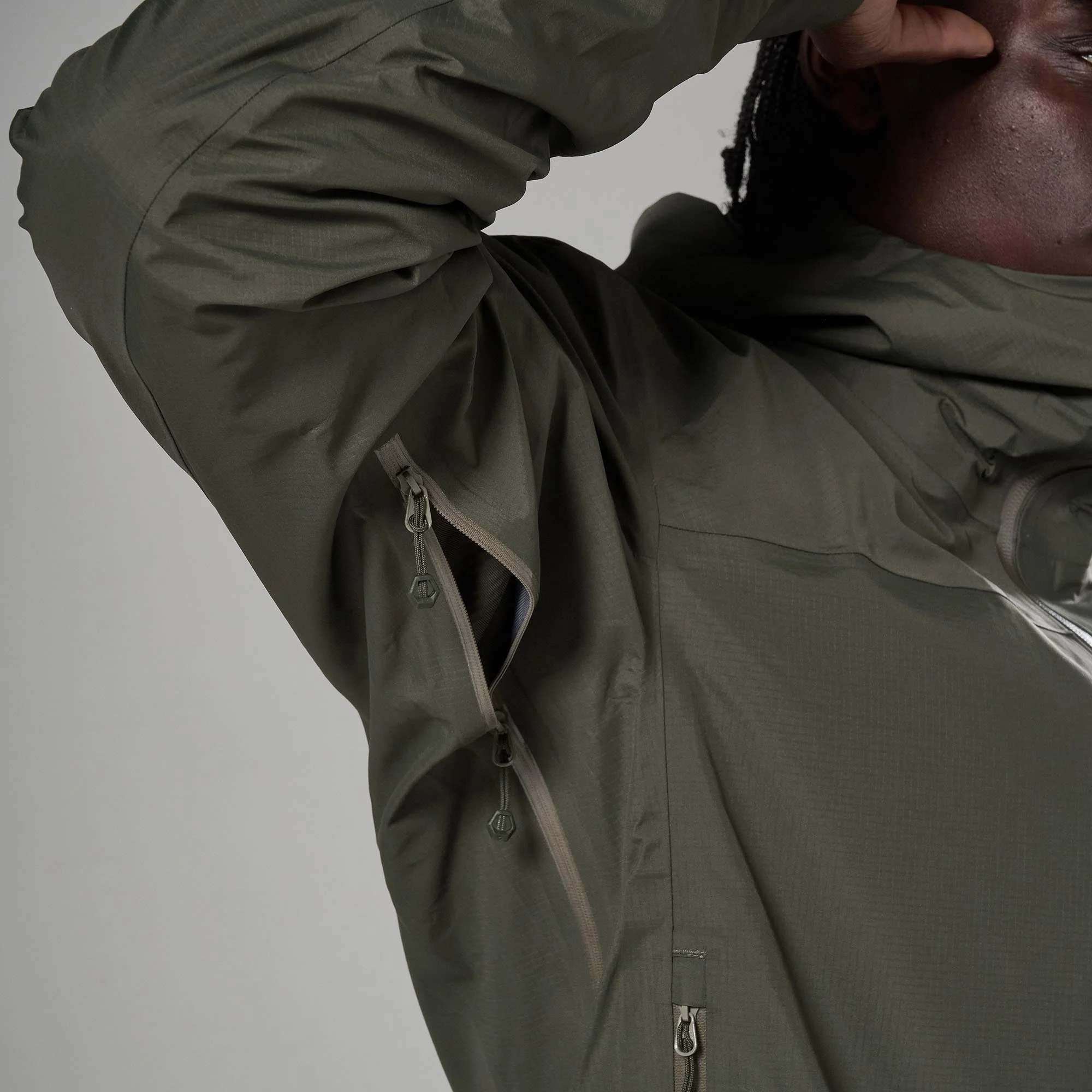 Montane Men's Norste XT Waterproof Jacket - Image 6
