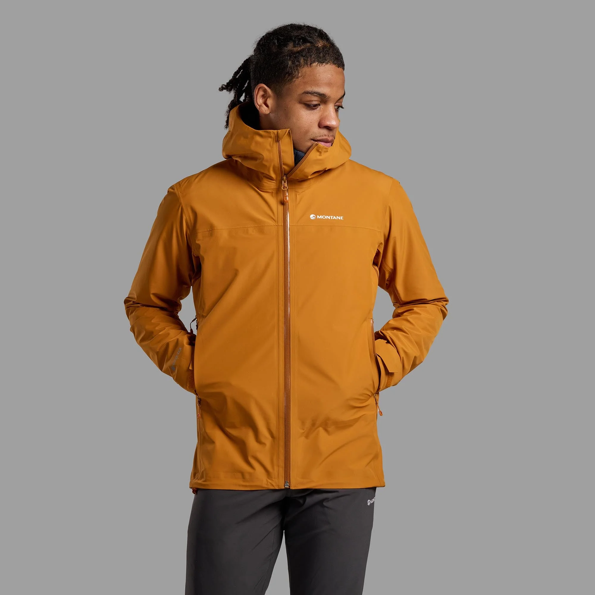 Montane Men's Phase Lite Waterproof Jacket - Image 3