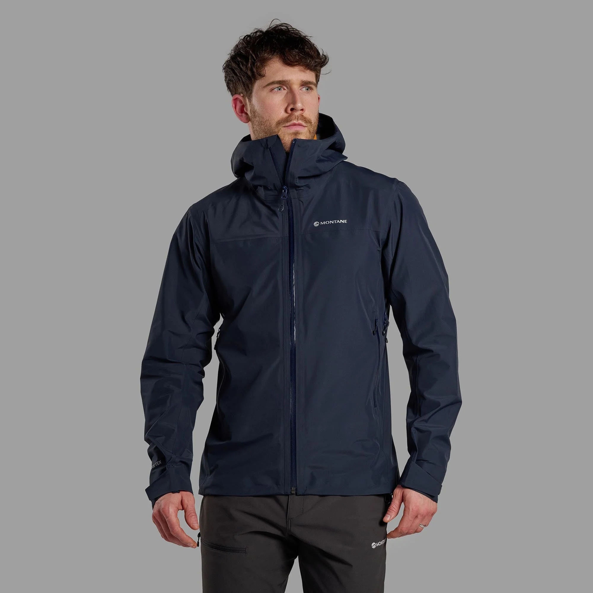 Montane Men's Phase Lite Waterproof Jacket - Image 7