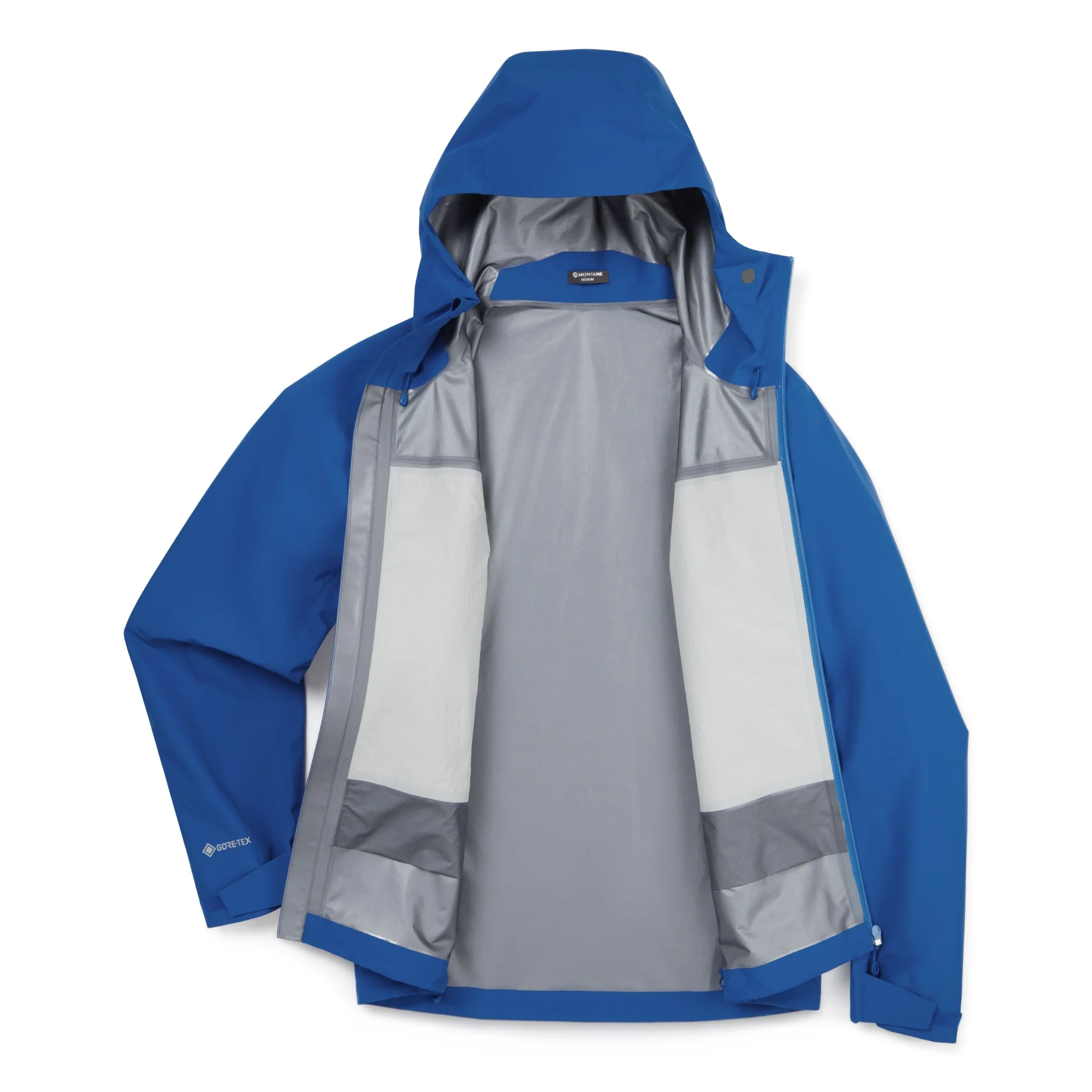 Montane Men's Phase Lite Waterproof Jacket - Image 9
