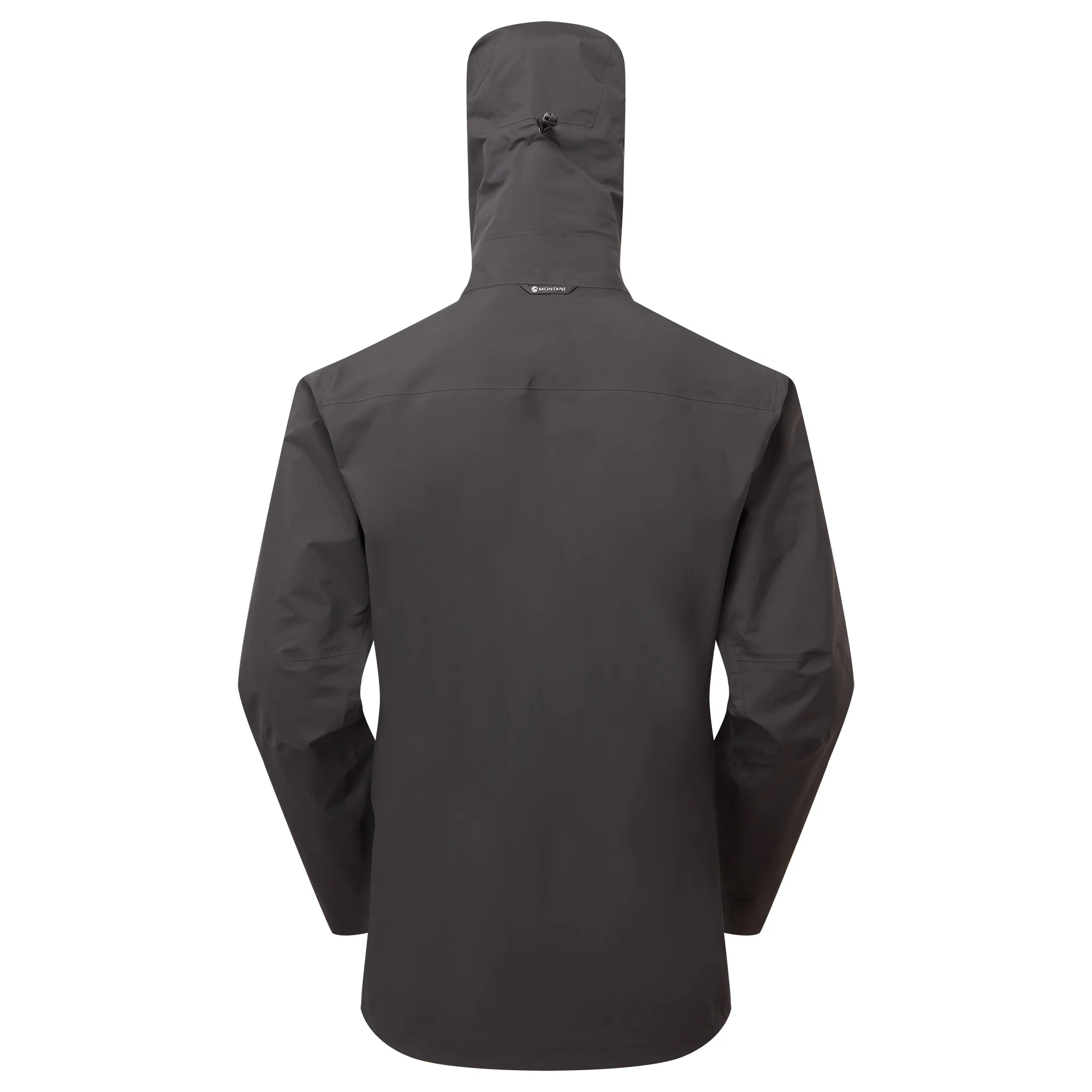 Montane Men's Phase Pro Shell Waterproof Jacket - Midnight Grey - Image 3