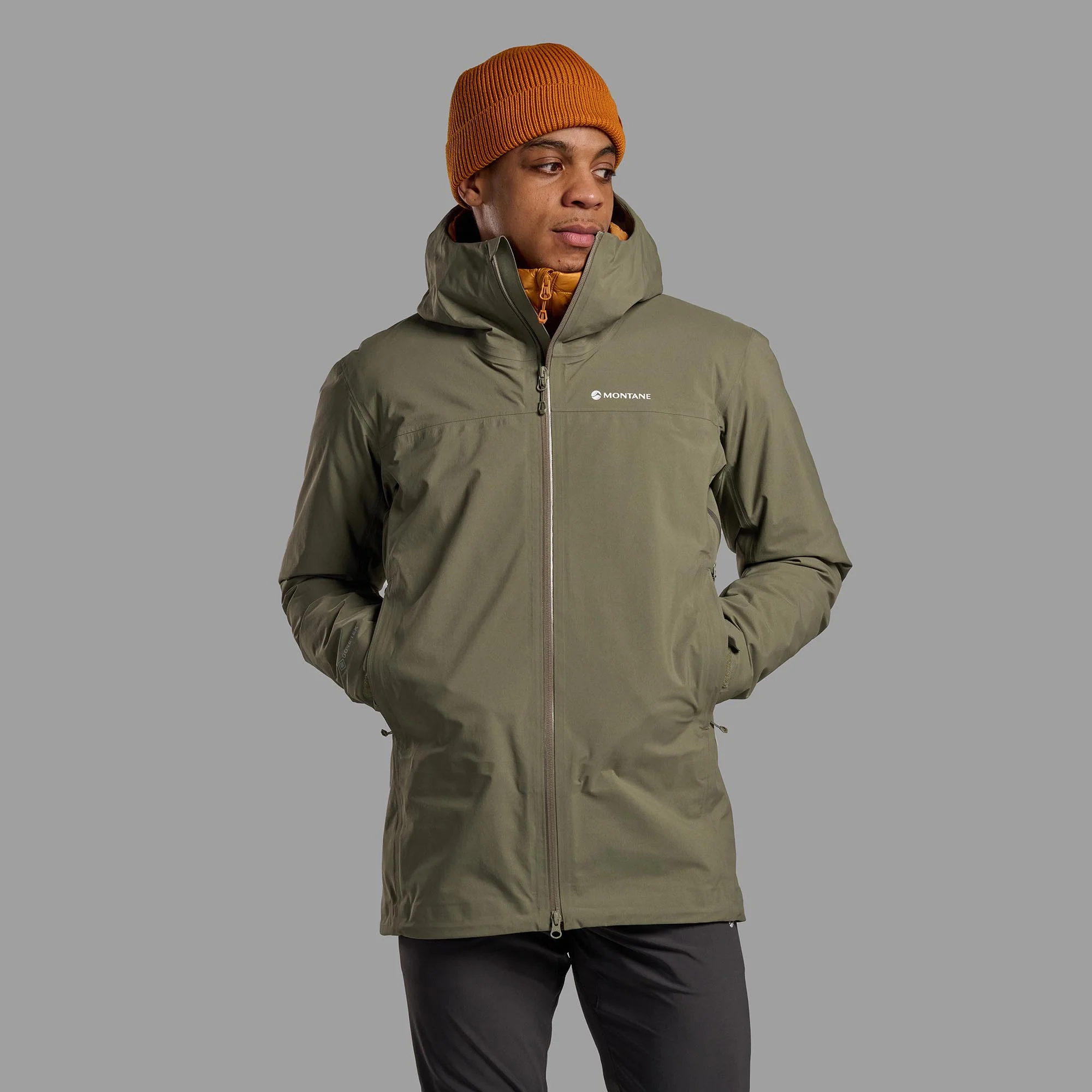 Montane Men's Phase Waterproof Jacket - Image 15