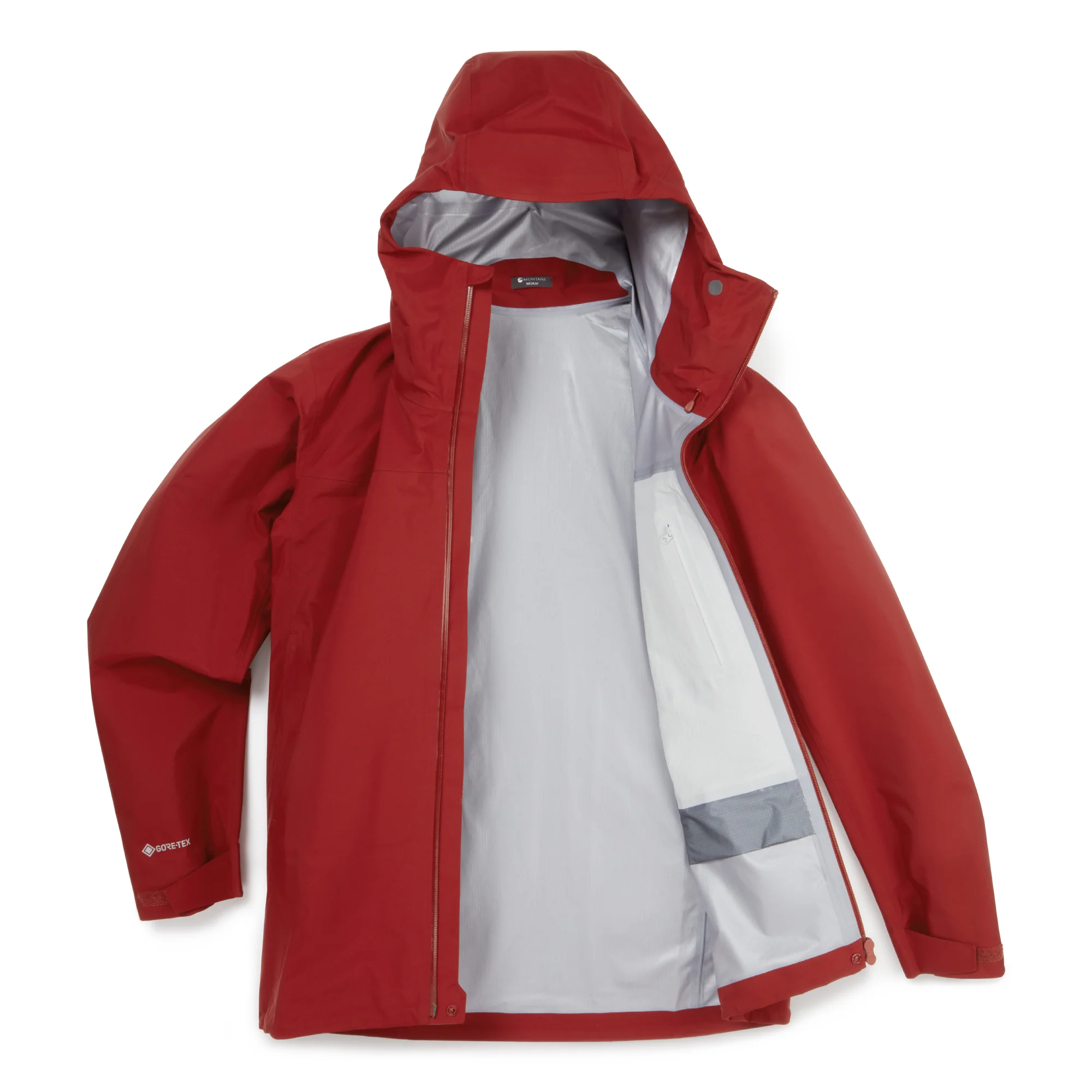 Montane Men's Phase Waterproof Jacket - Image 3