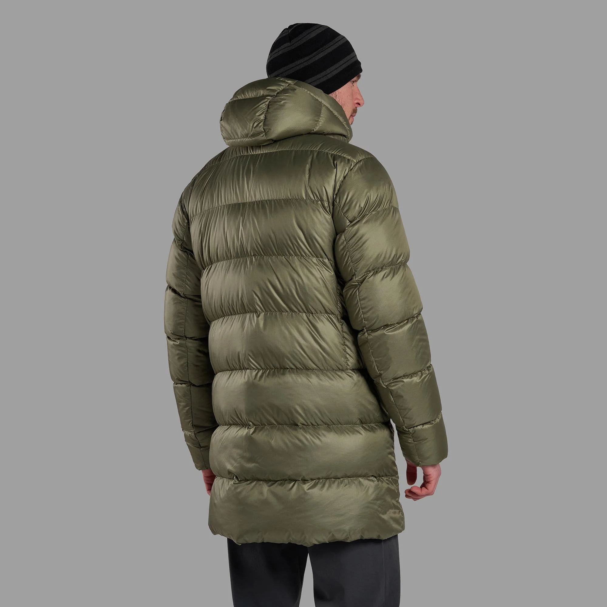 Montane Men's Polaron XT Hooded Down Jacket - Image 10