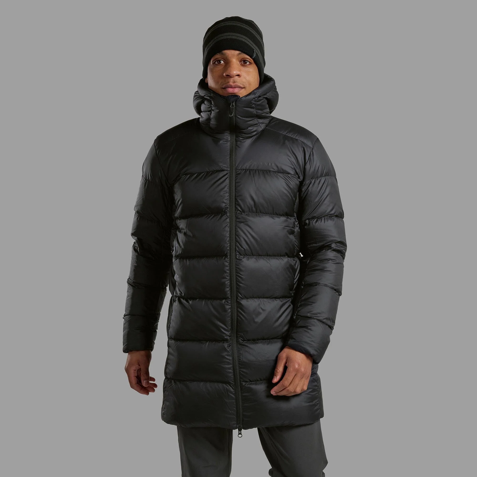Montane Men's Polaron XT Hooded Down Jacket - Image 5