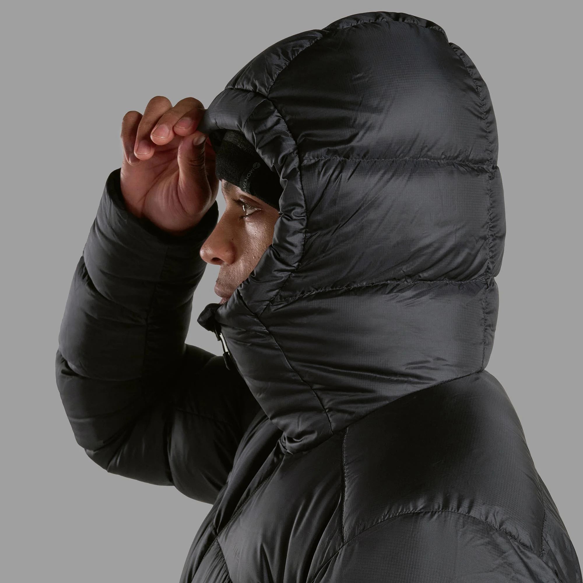 Montane Men's Polaron XT Hooded Down Jacket - Image 9