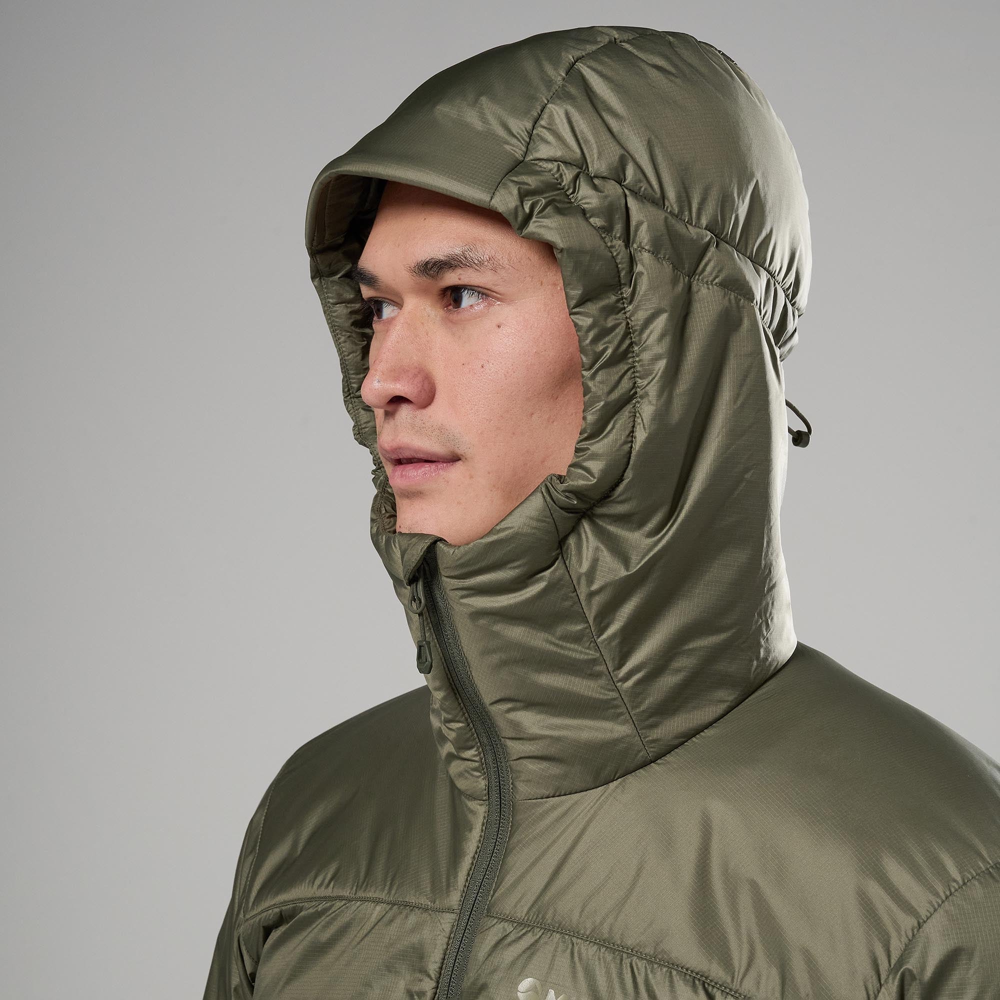 Montane Men's Prism Hooded Insulated Jacket - Image 13
