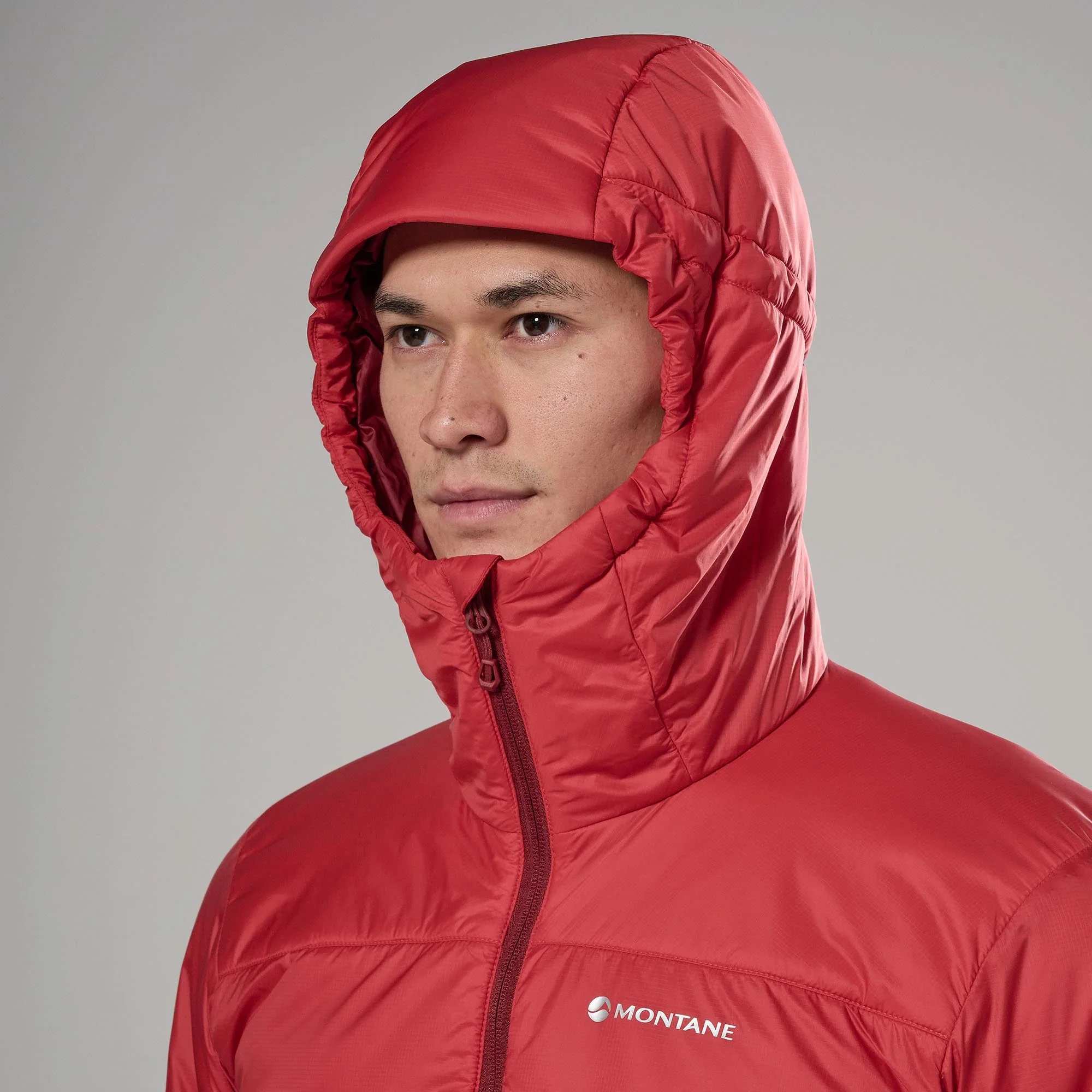 Montane Men's Prism Hooded Insulated Jacket - Image 19
