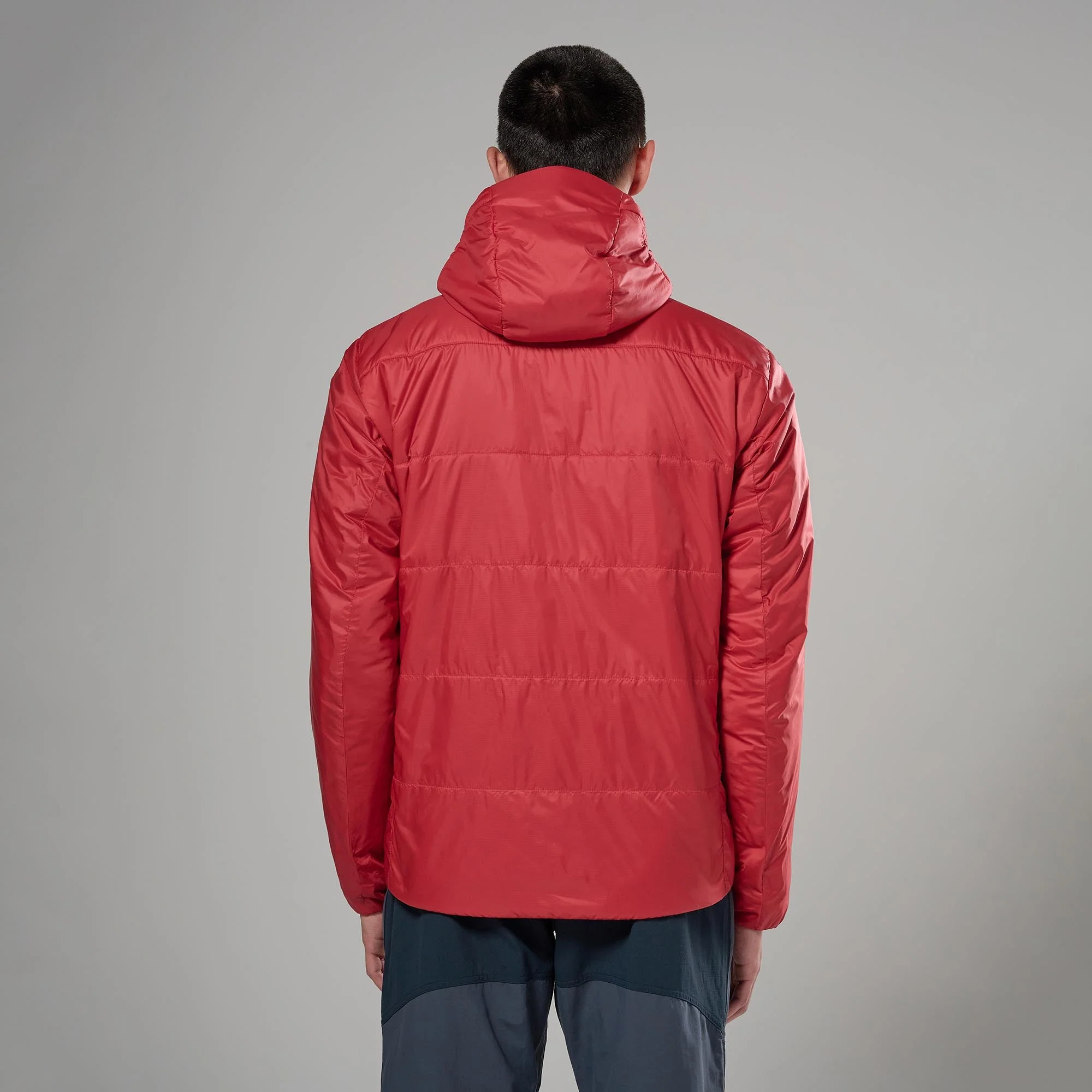 Montane Men's Prism Hooded Insulated Jacket - Image 21
