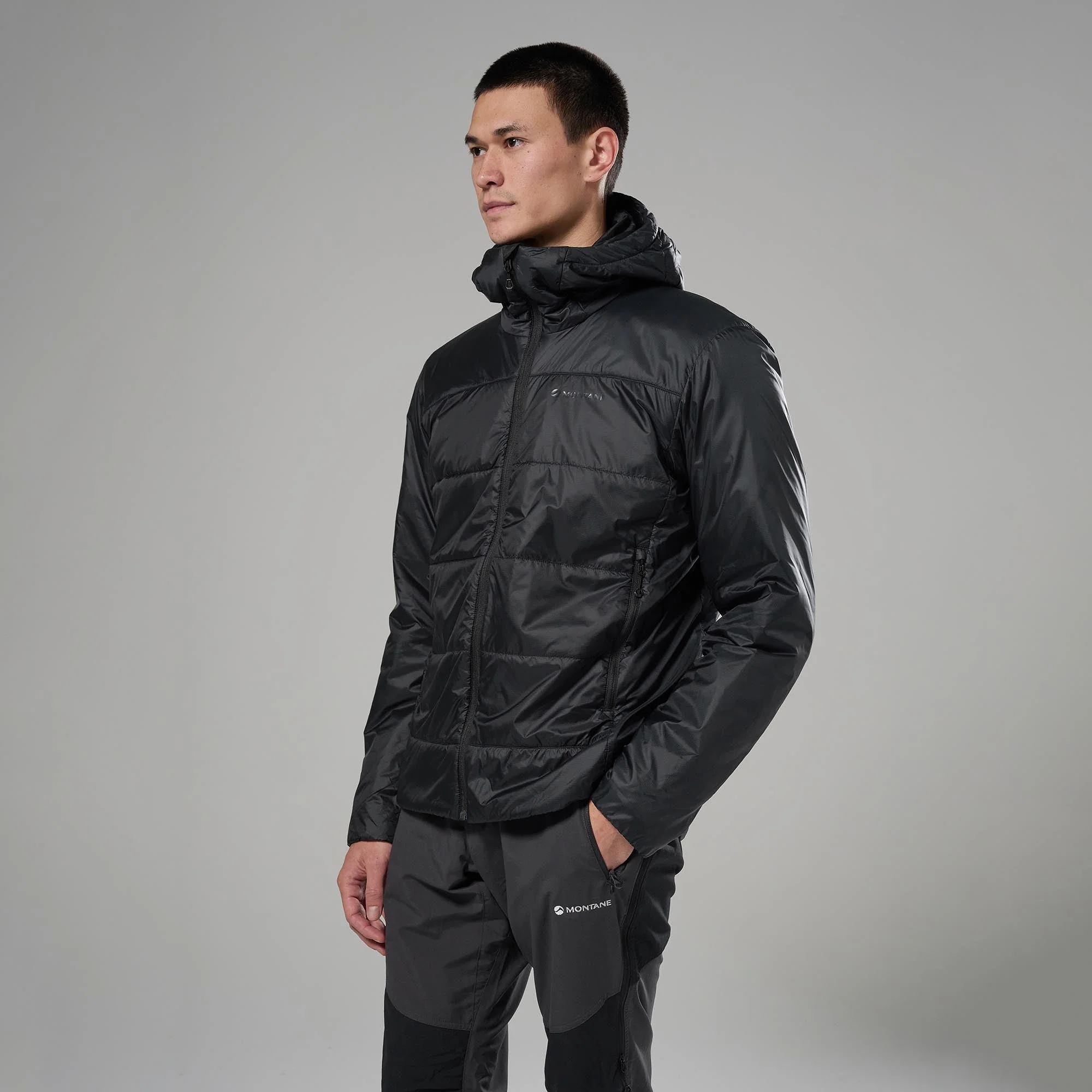Montane Men's Prism Hooded Insulated Jacket - Image 24