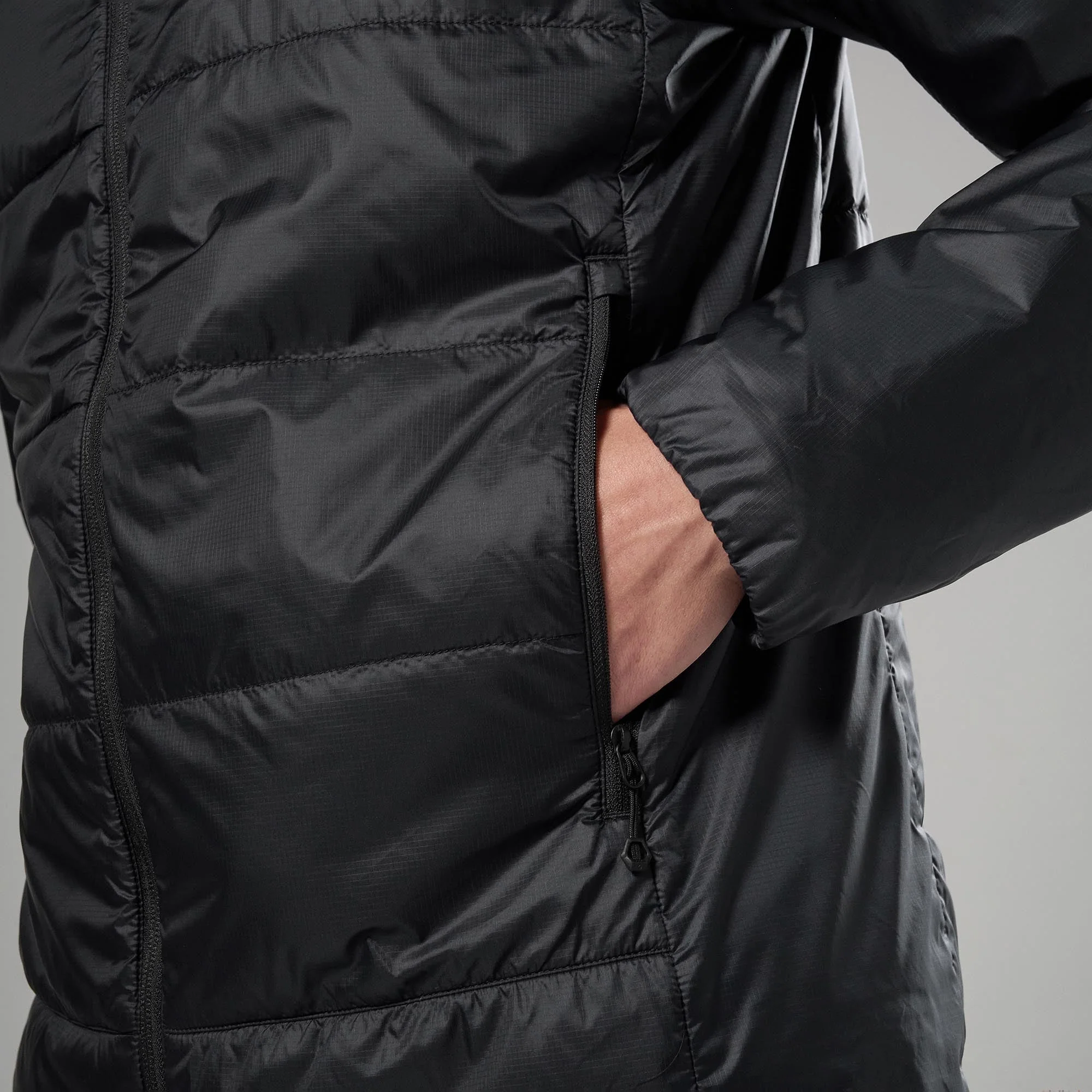 Montane Men's Prism Hooded Insulated Jacket - Image 27