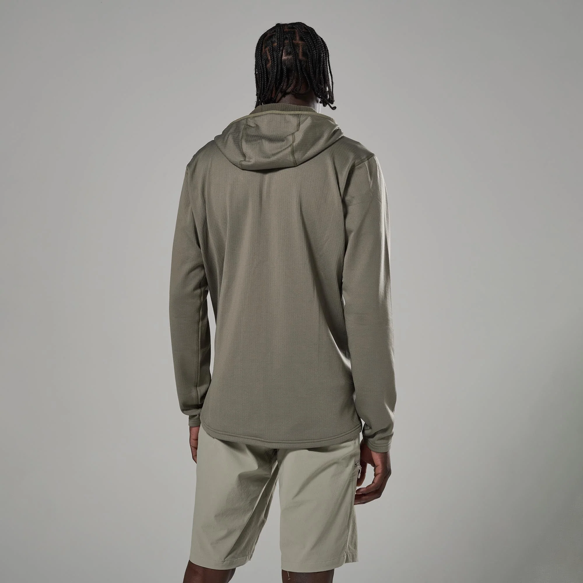 Montane Men's Protium CP Hooded Fleece Jacket - Image 13