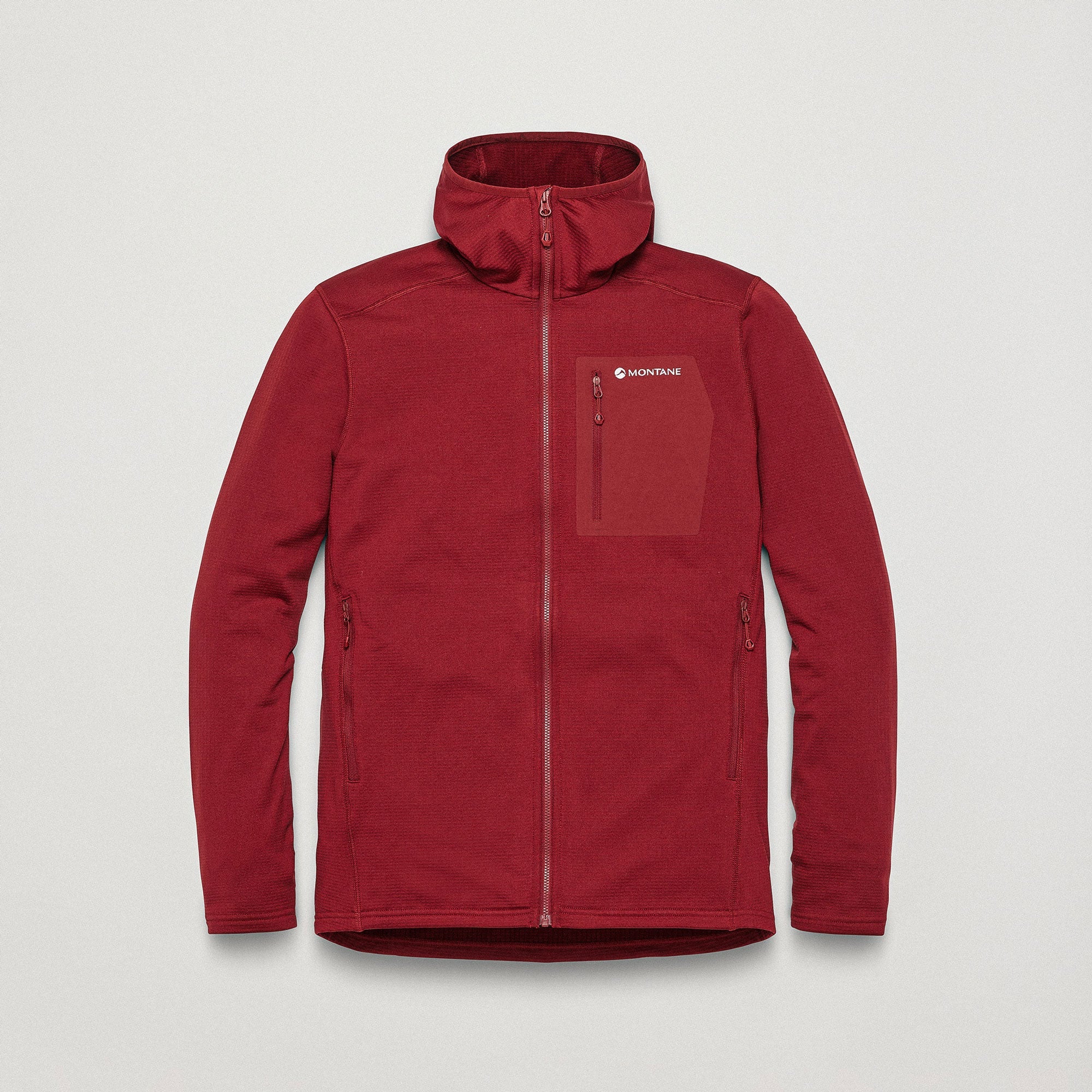 Montane Men's Protium CP Hooded Fleece Jacket - Image 14