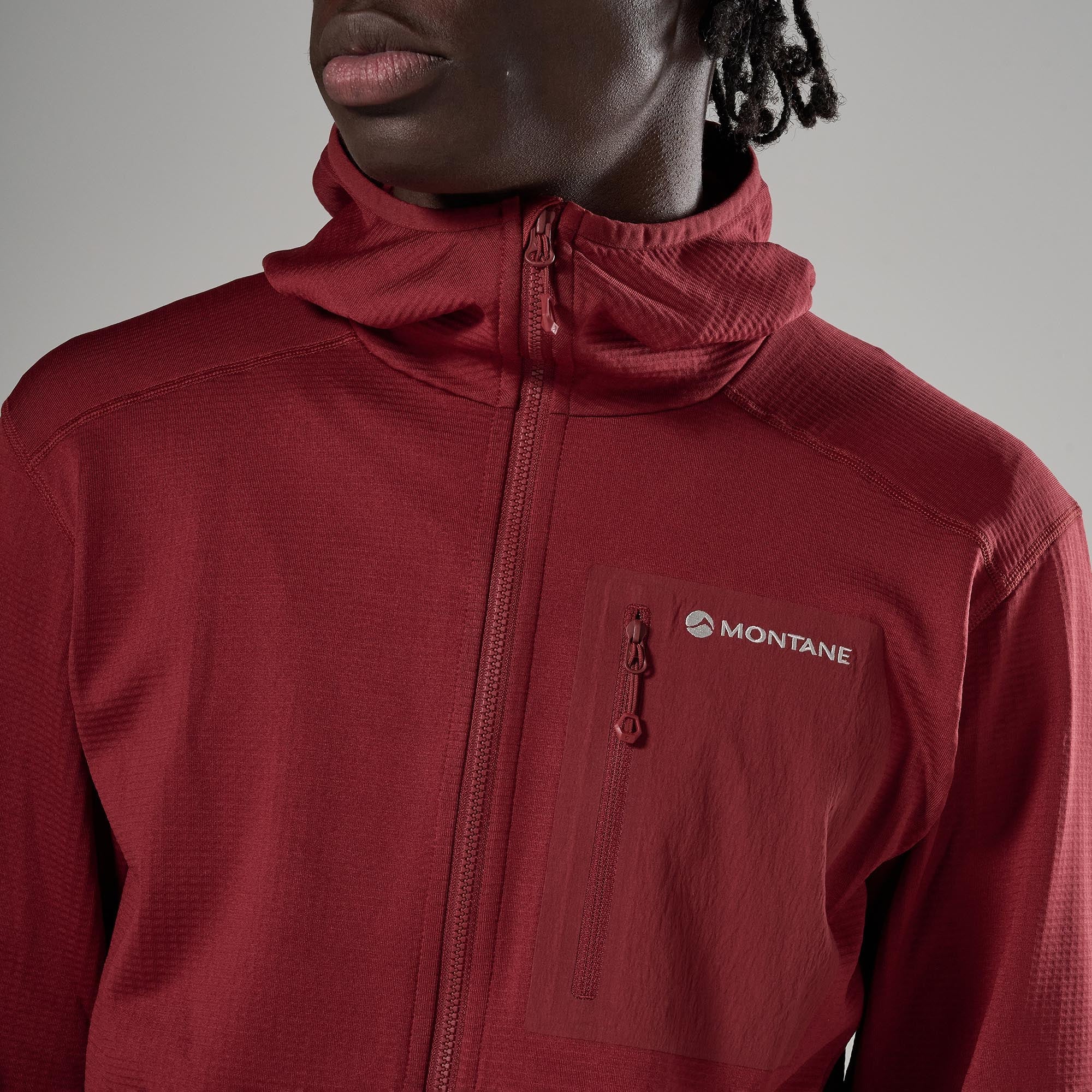 Montane Men's Protium CP Hooded Fleece Jacket - Image 17