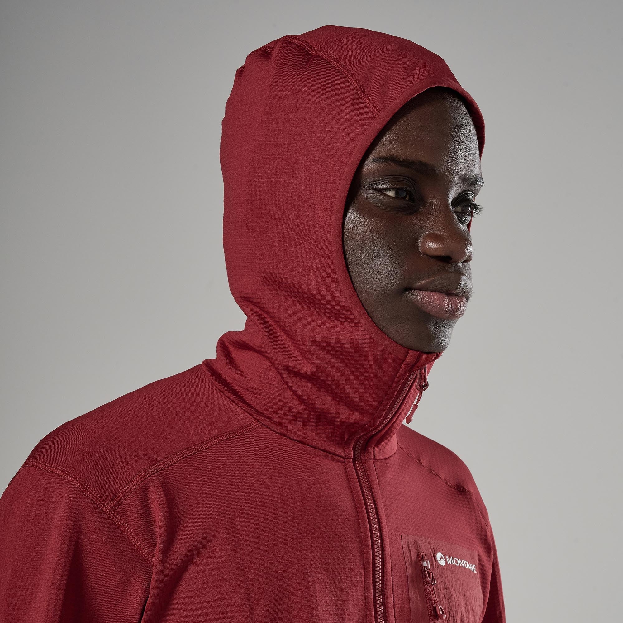 Montane Men's Protium CP Hooded Fleece Jacket - Image 18