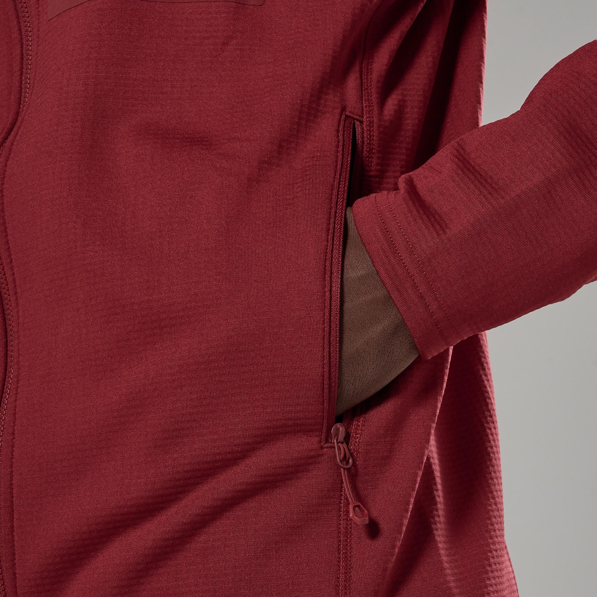 Montane Men's Protium CP Hooded Fleece Jacket - Image 19