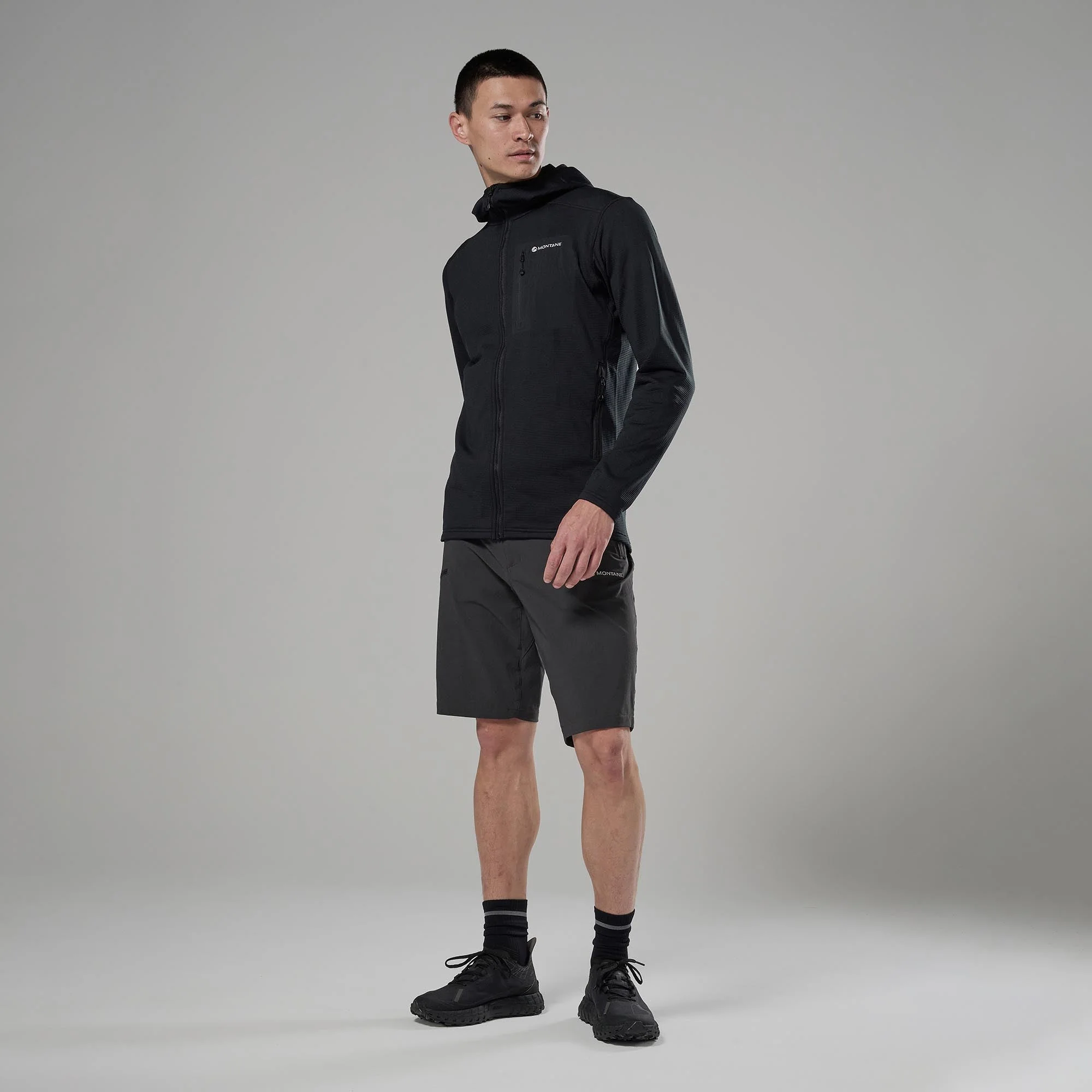 Montane Men's Protium CP Hooded Fleece Jacket - Image 23