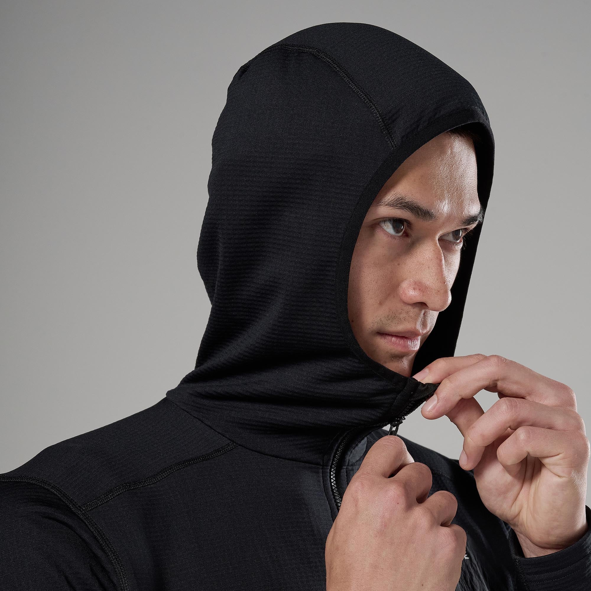 Montane Men's Protium CP Hooded Fleece Jacket - Image 25