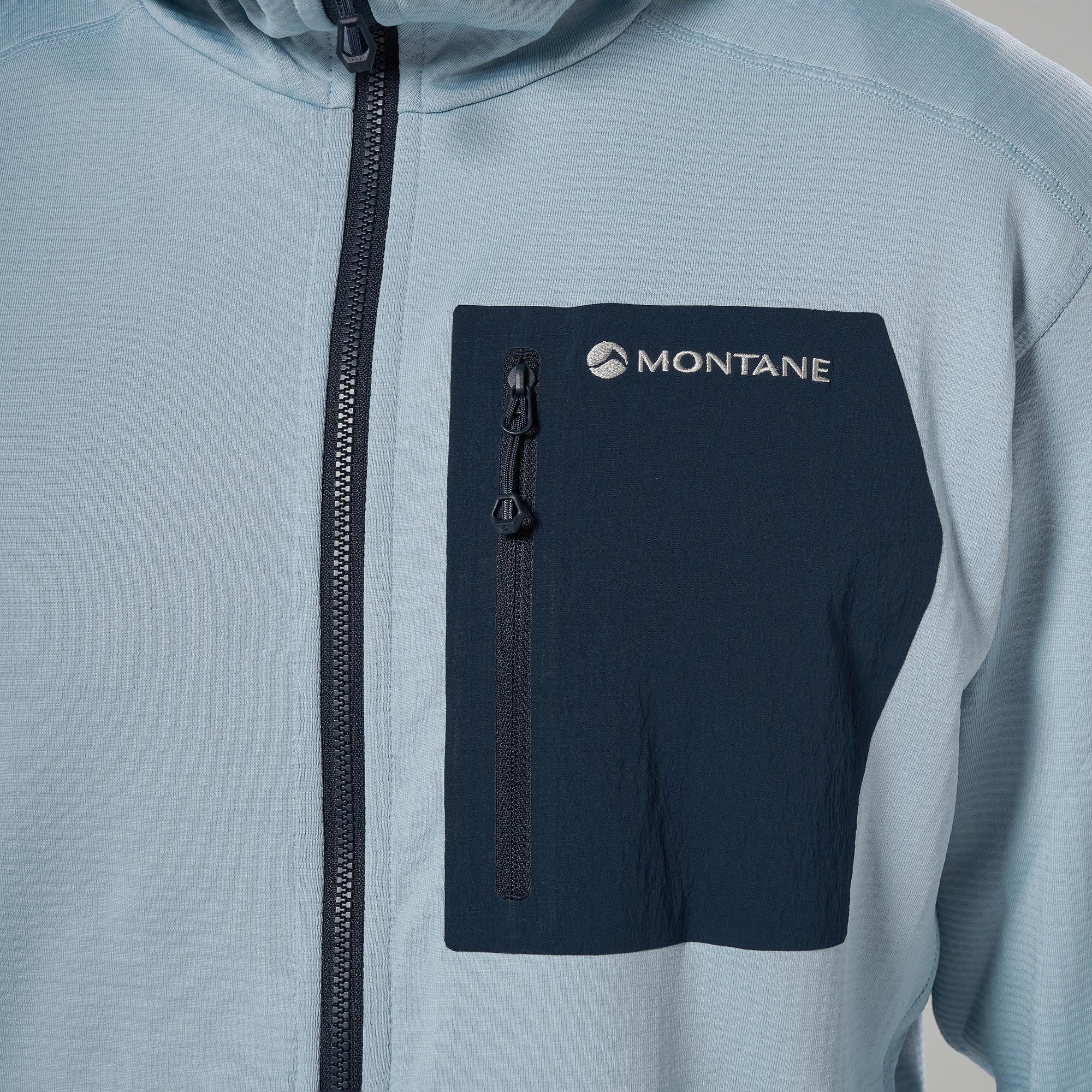 Montane Men's Protium CP Hooded Fleece Jacket - Image 31