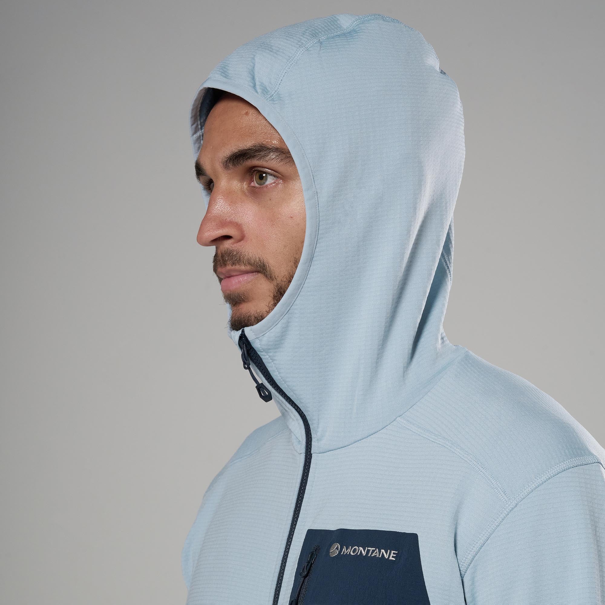 Montane Men's Protium CP Hooded Fleece Jacket - Image 32